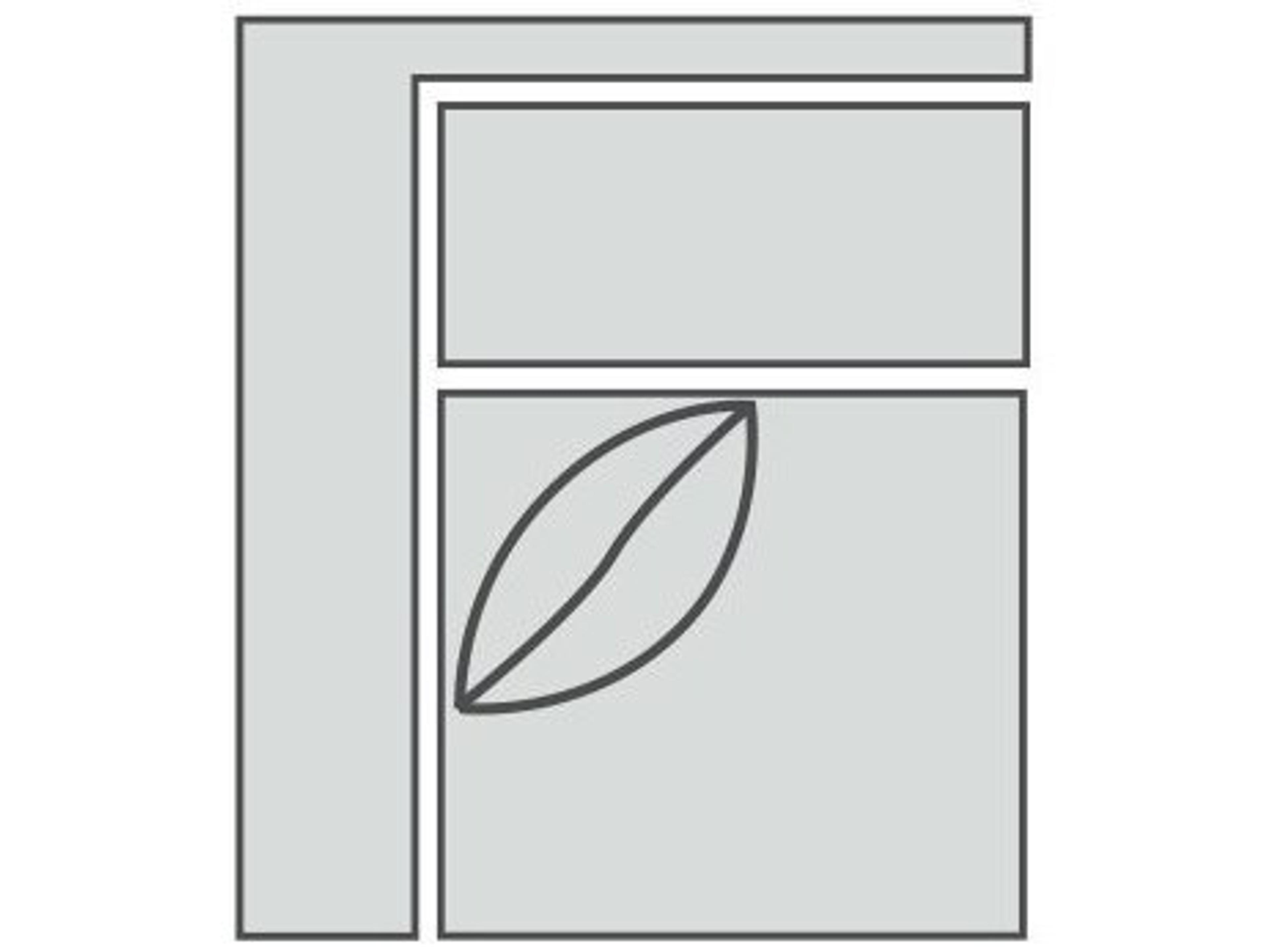 Urban Planning Leather Left Arm Chair