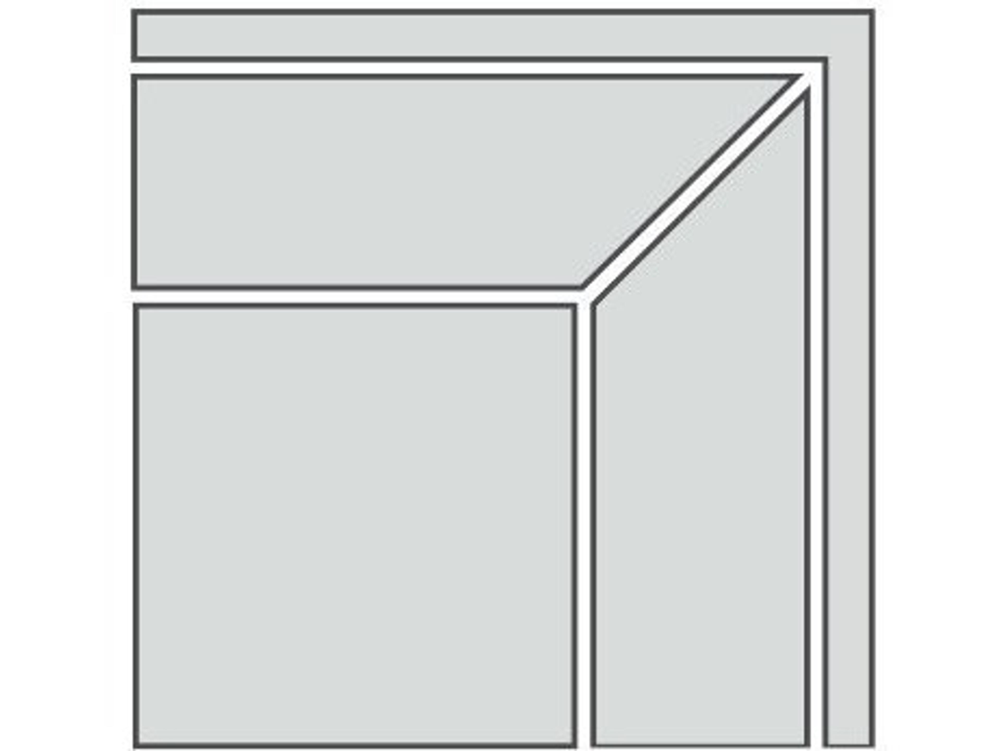 Suite Retreat Classic Leather Inside Corner