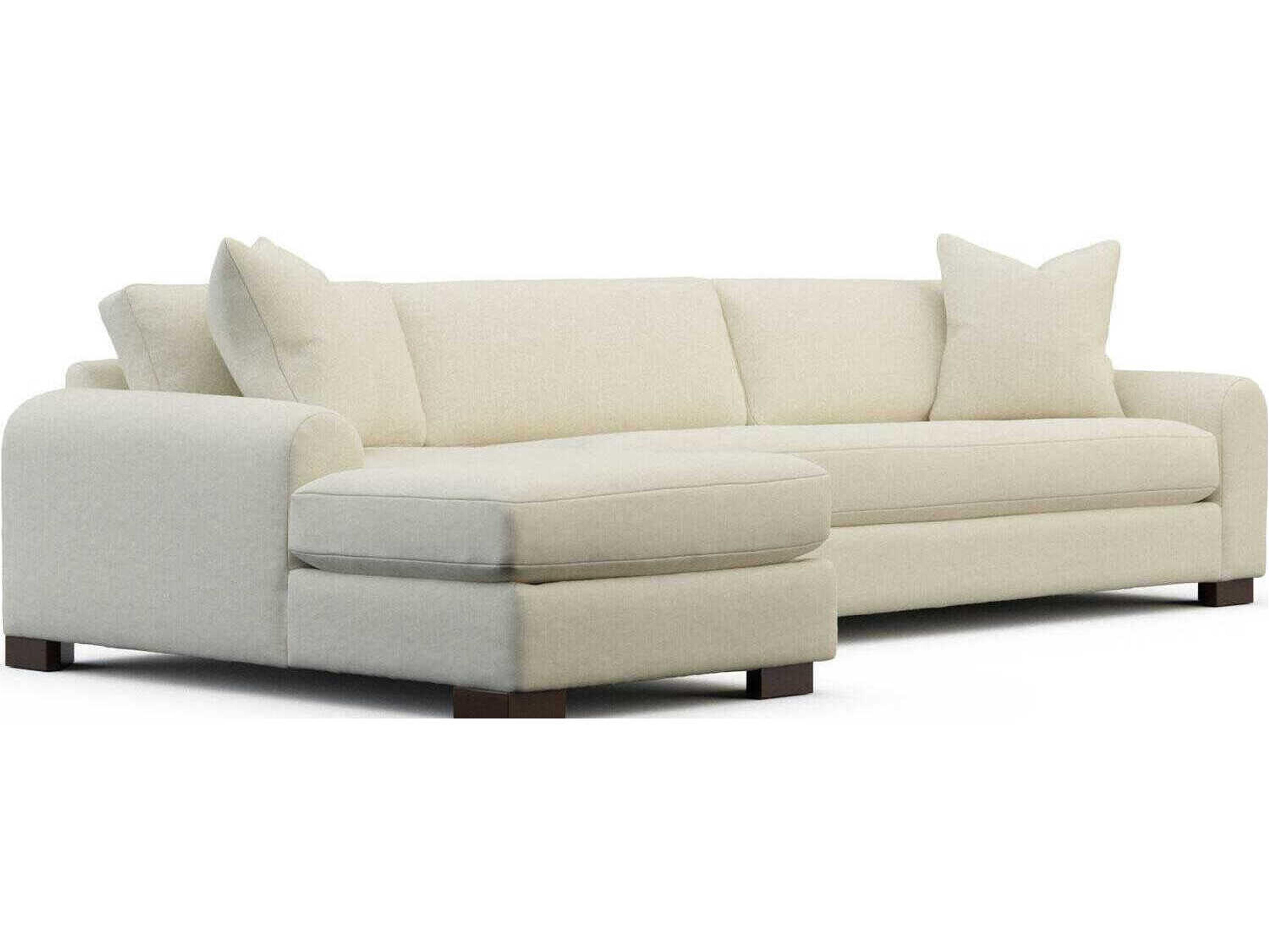 Precedent Larabee Upholstered Sectional Sofa