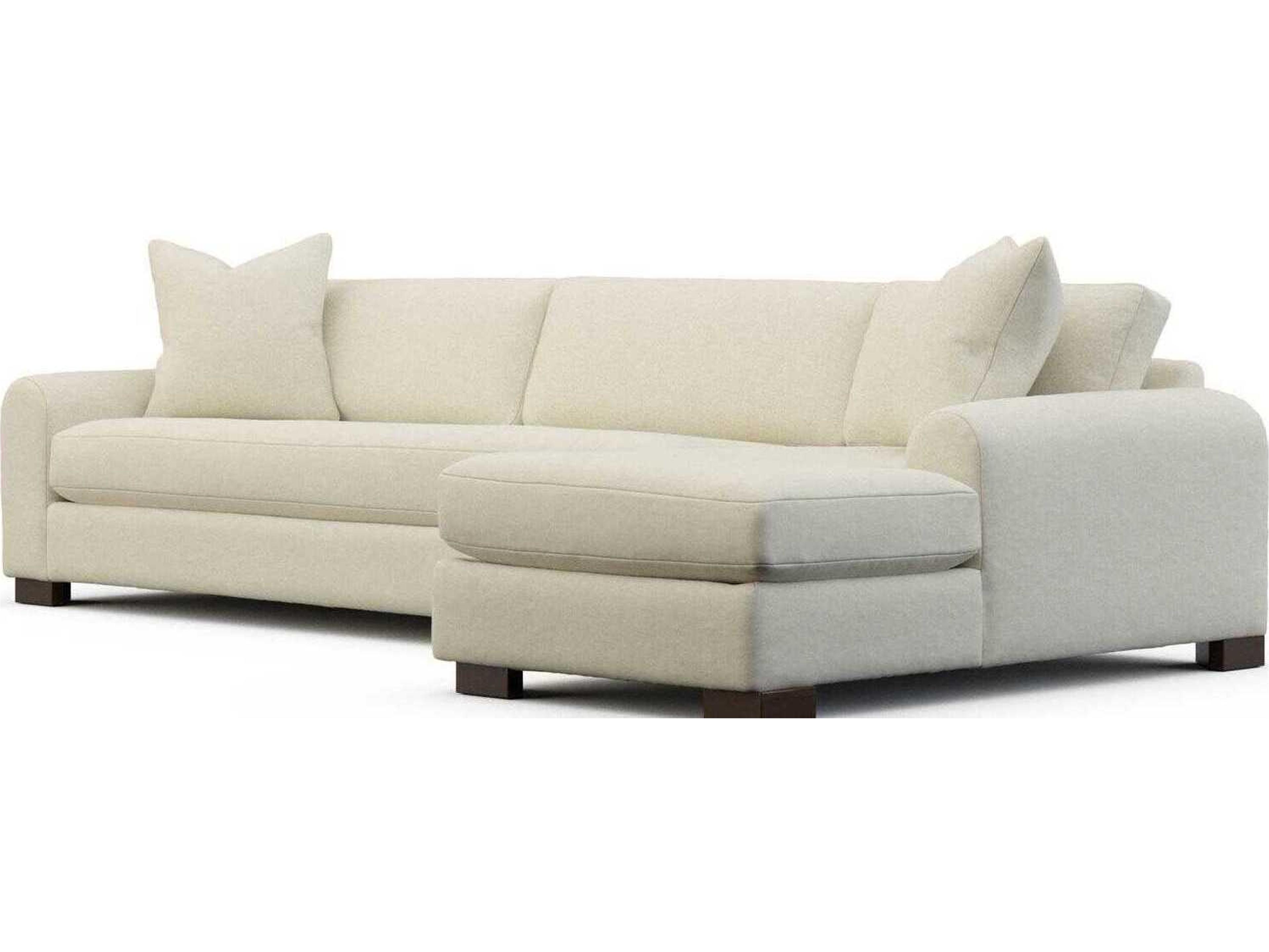 Precedent Larabee Upholstered Sectional Sofa