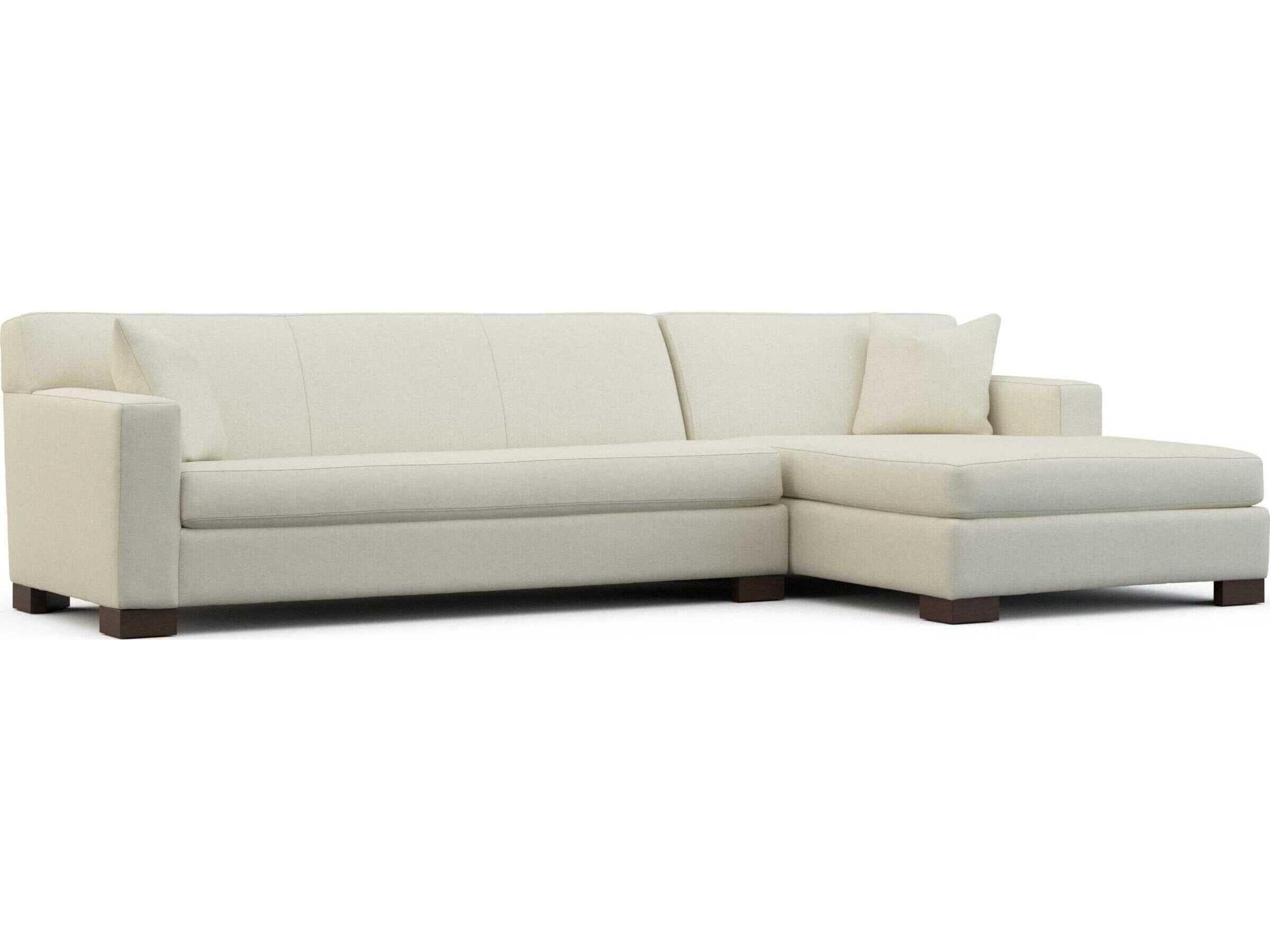 Miller Upholstered Sectional Sofa