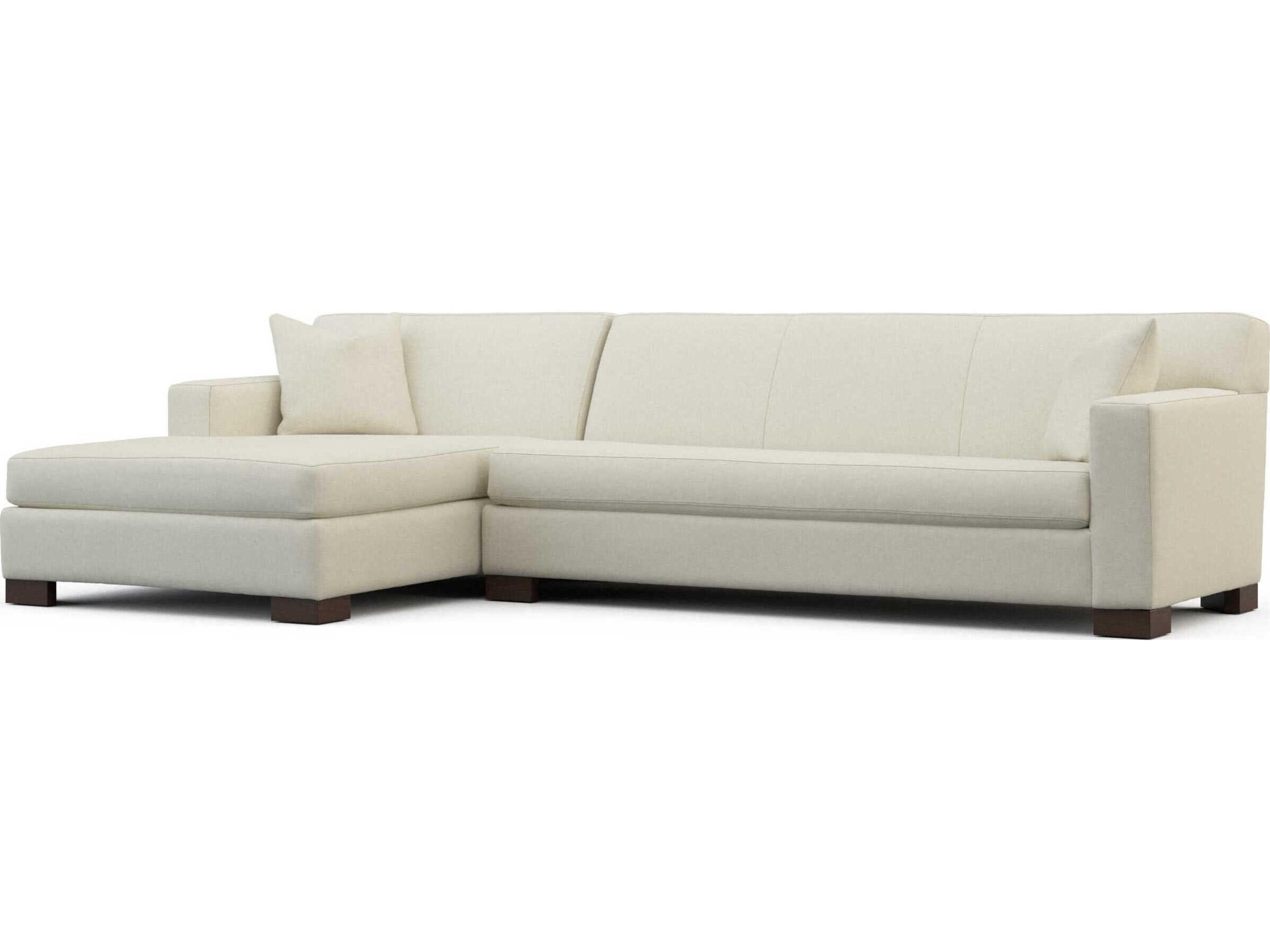 Miller Upholstered Sectional Sofa
