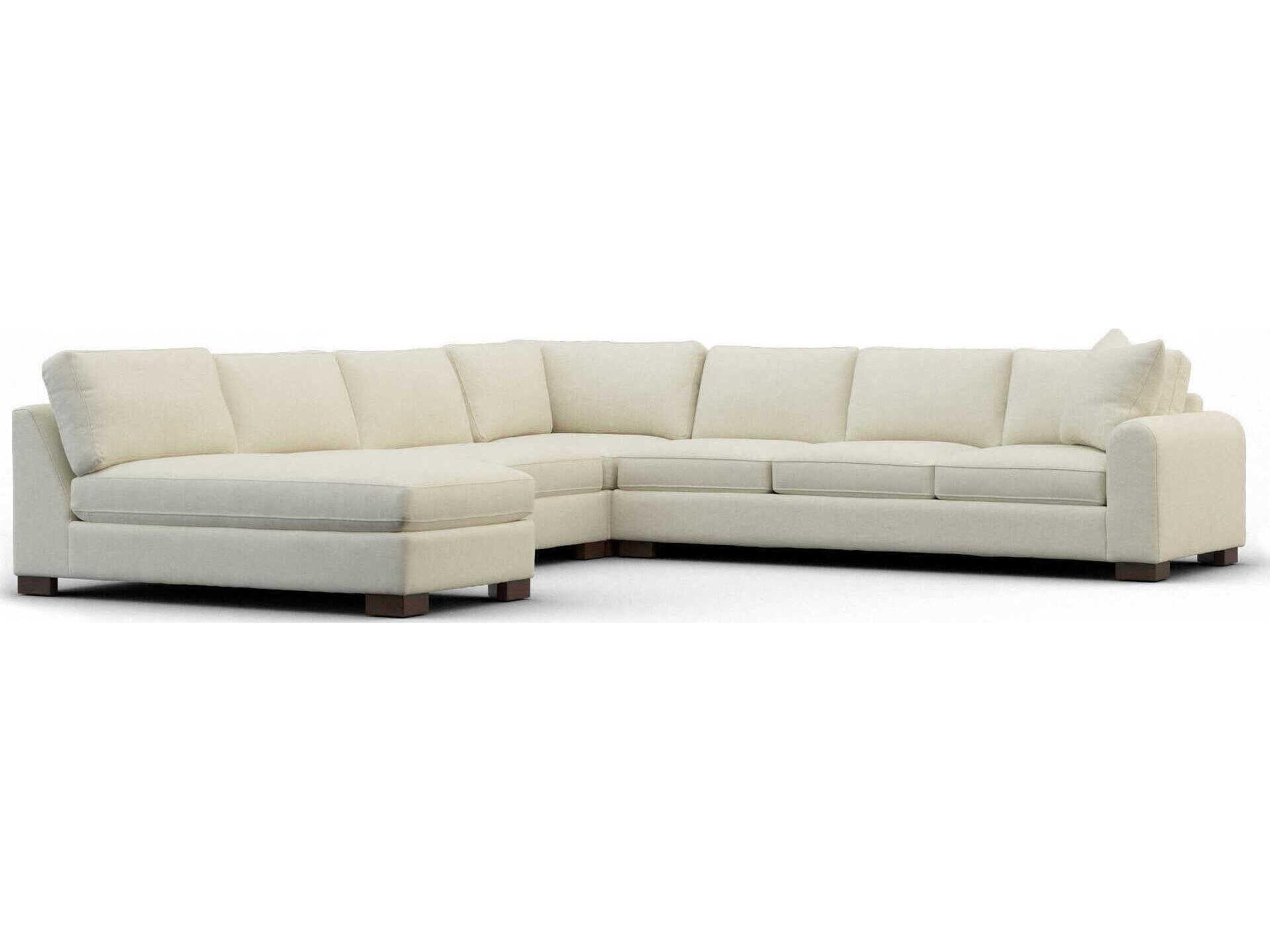 Newman Upholstered Sectional Sofa
