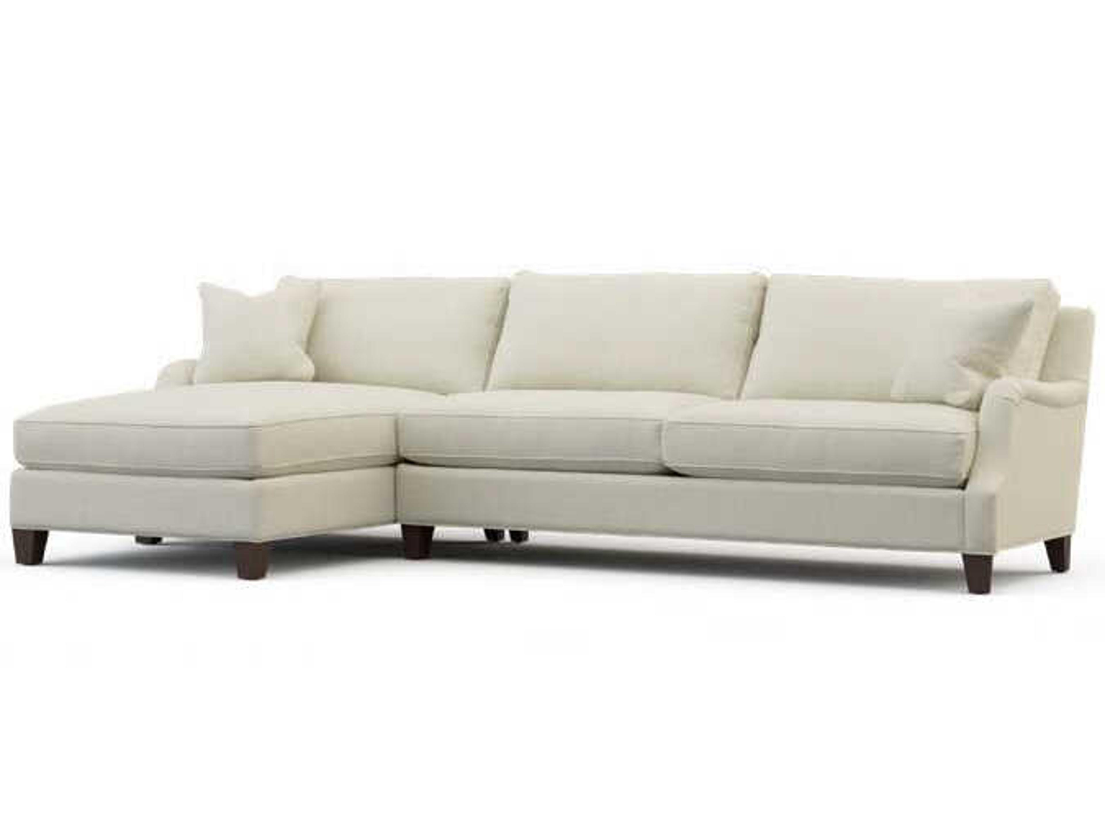 Oliver Upholstered Sectional Sofa