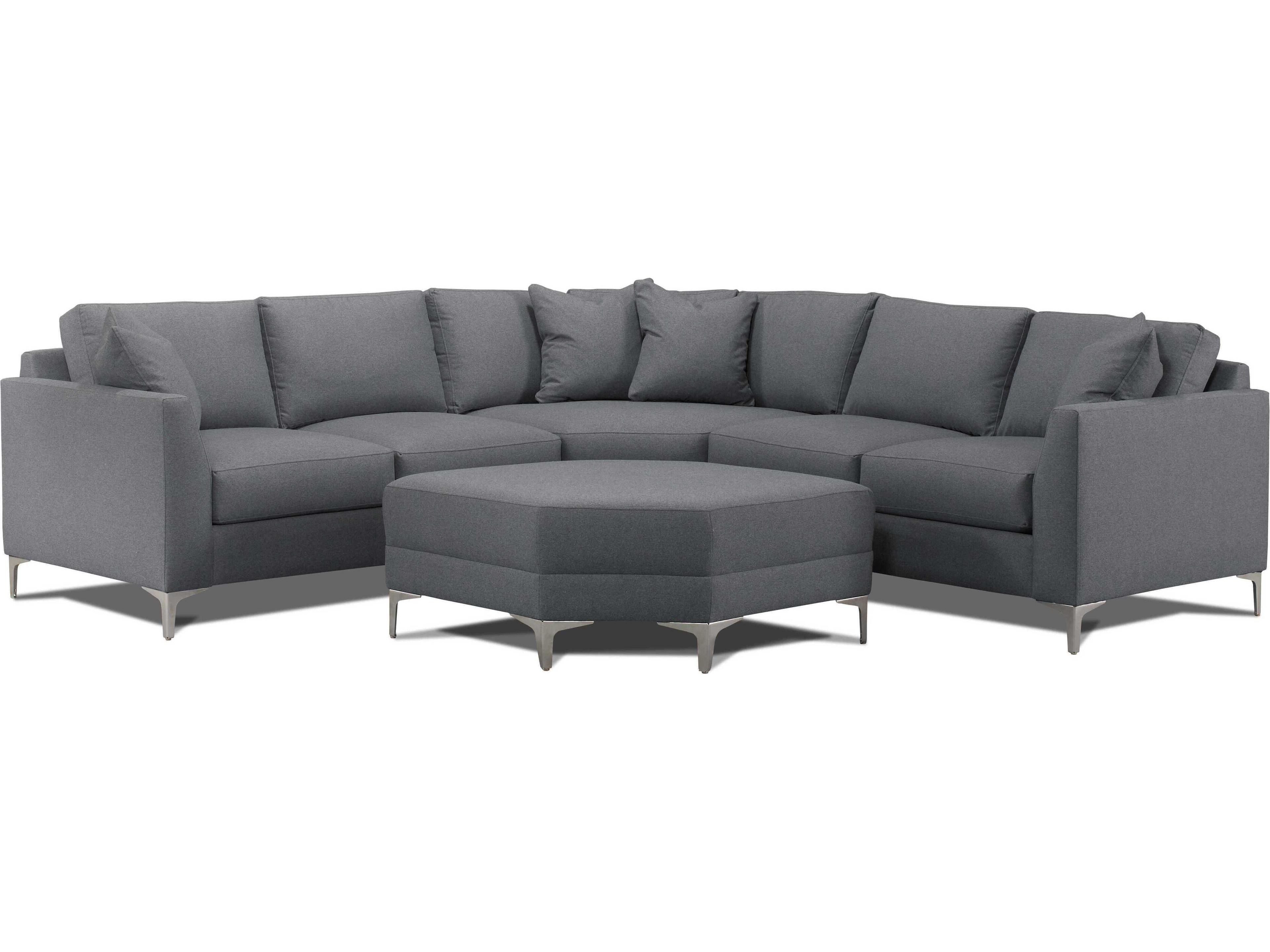 Urban Planning Sectional Sofa