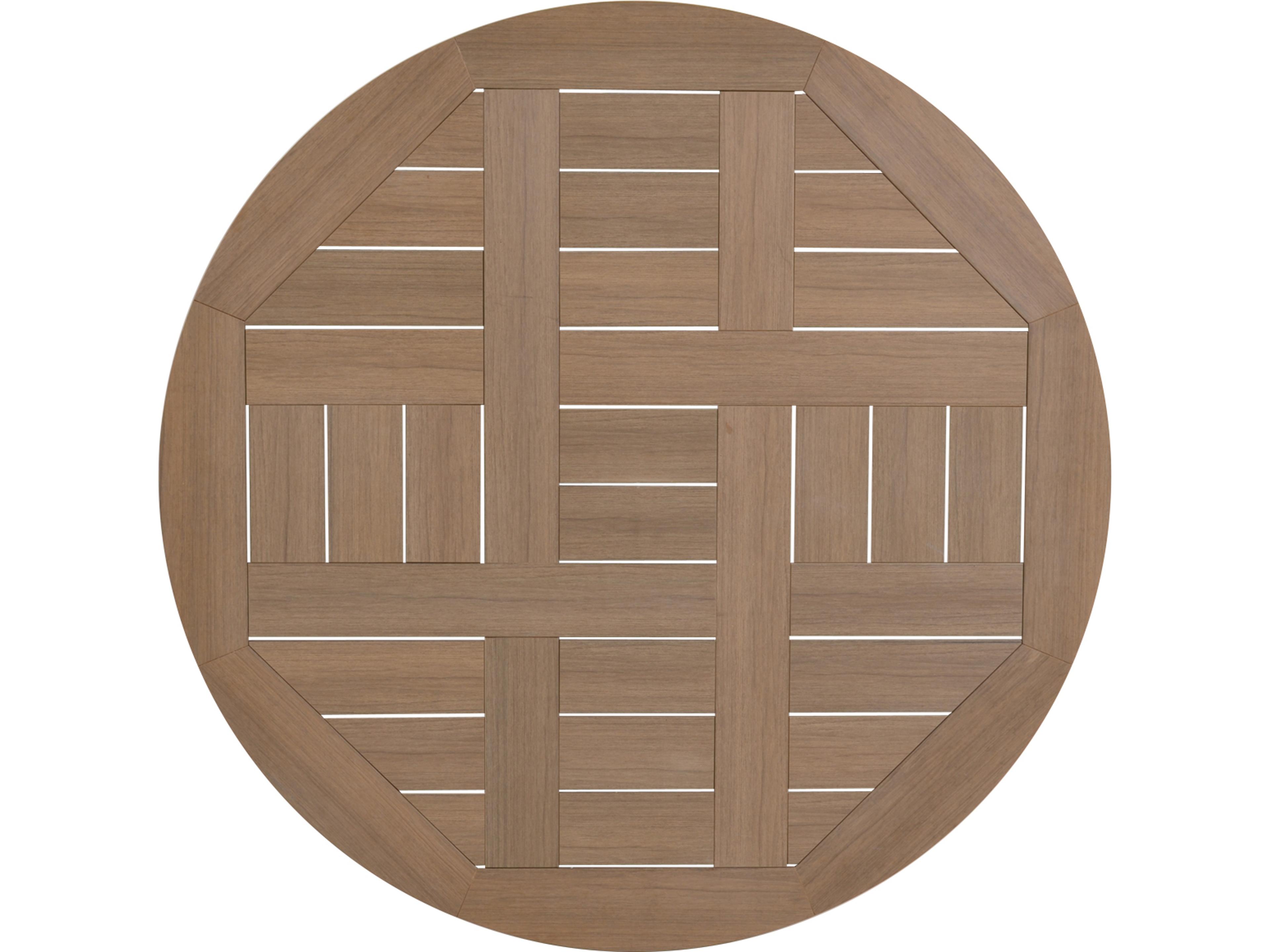 Sandoval Round PoliSoul Table Top