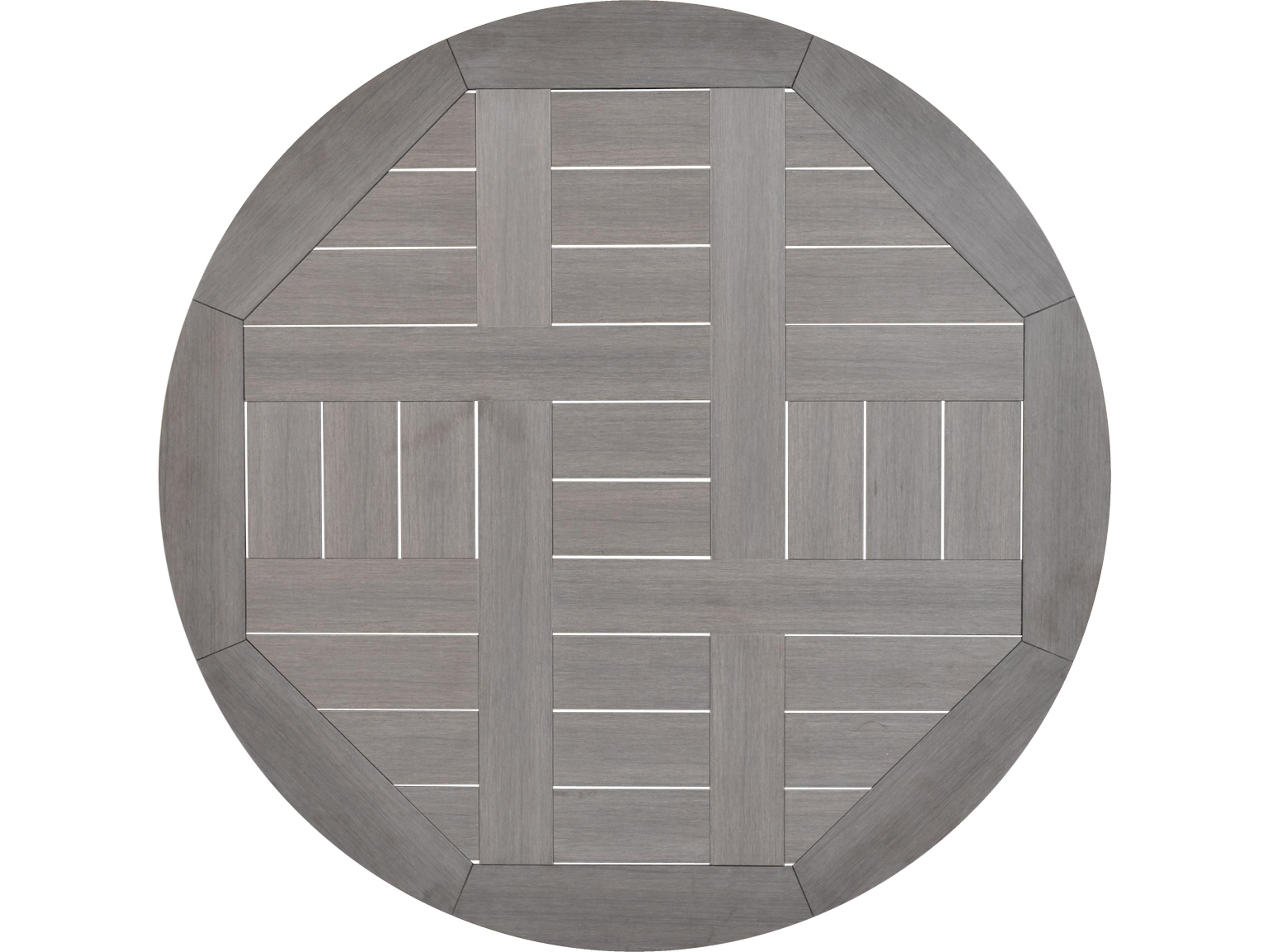 Watermark Living Sandoval Round PoliSoul Table Top