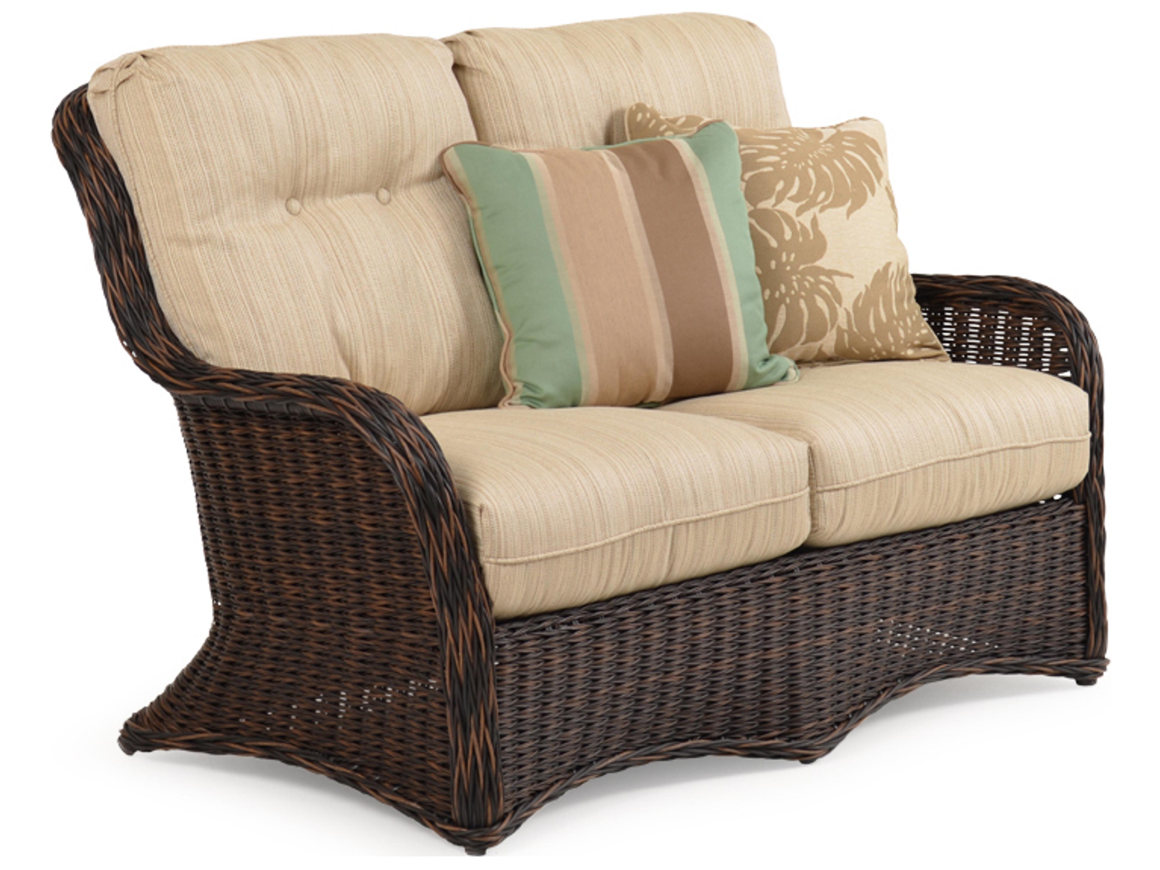 4300 Series Deep Seating Loveseat Replacement Cushions