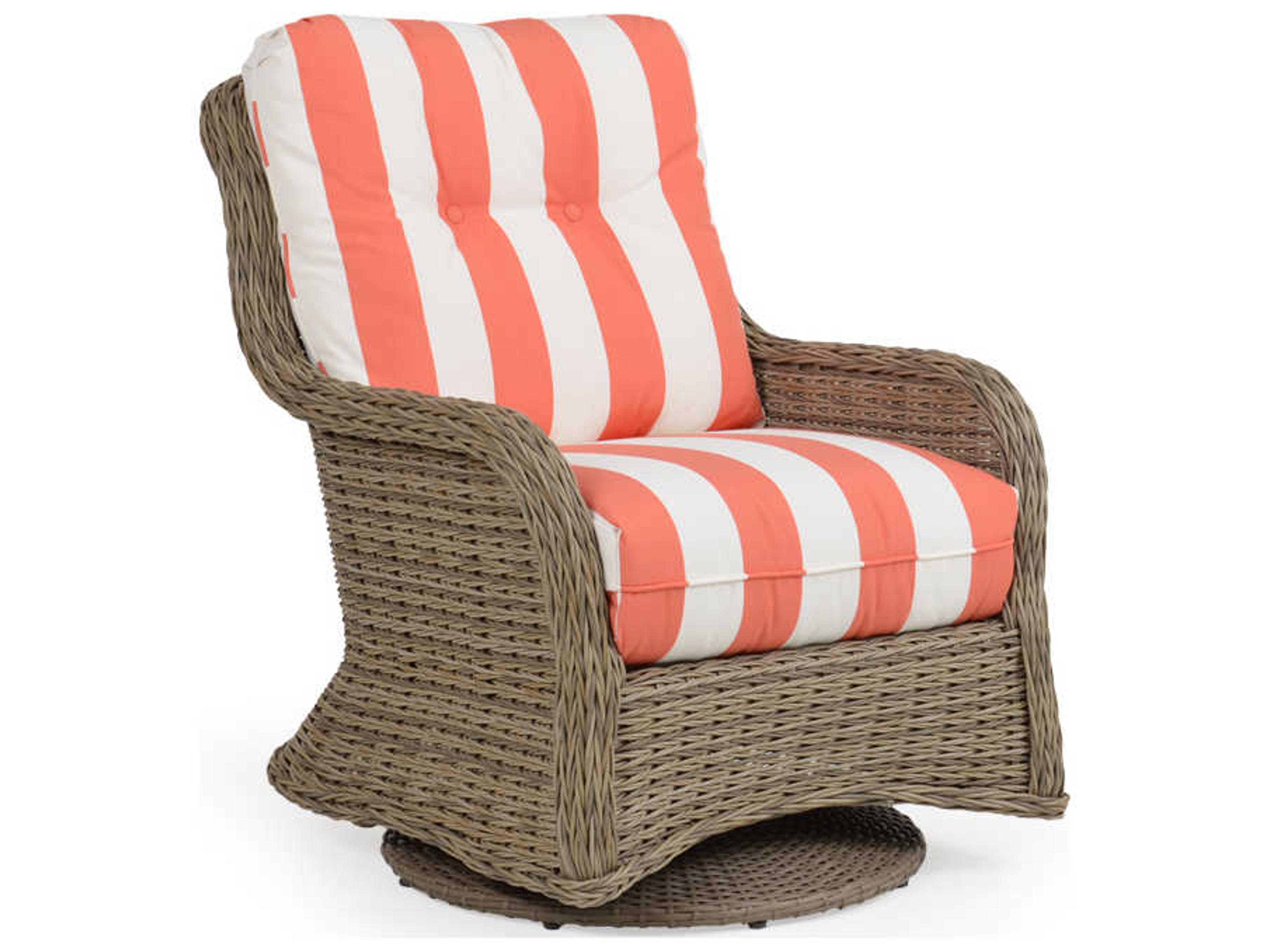 Quick Ship 4300 Series Swivel Glider Lounge Chair Replacement Cushions