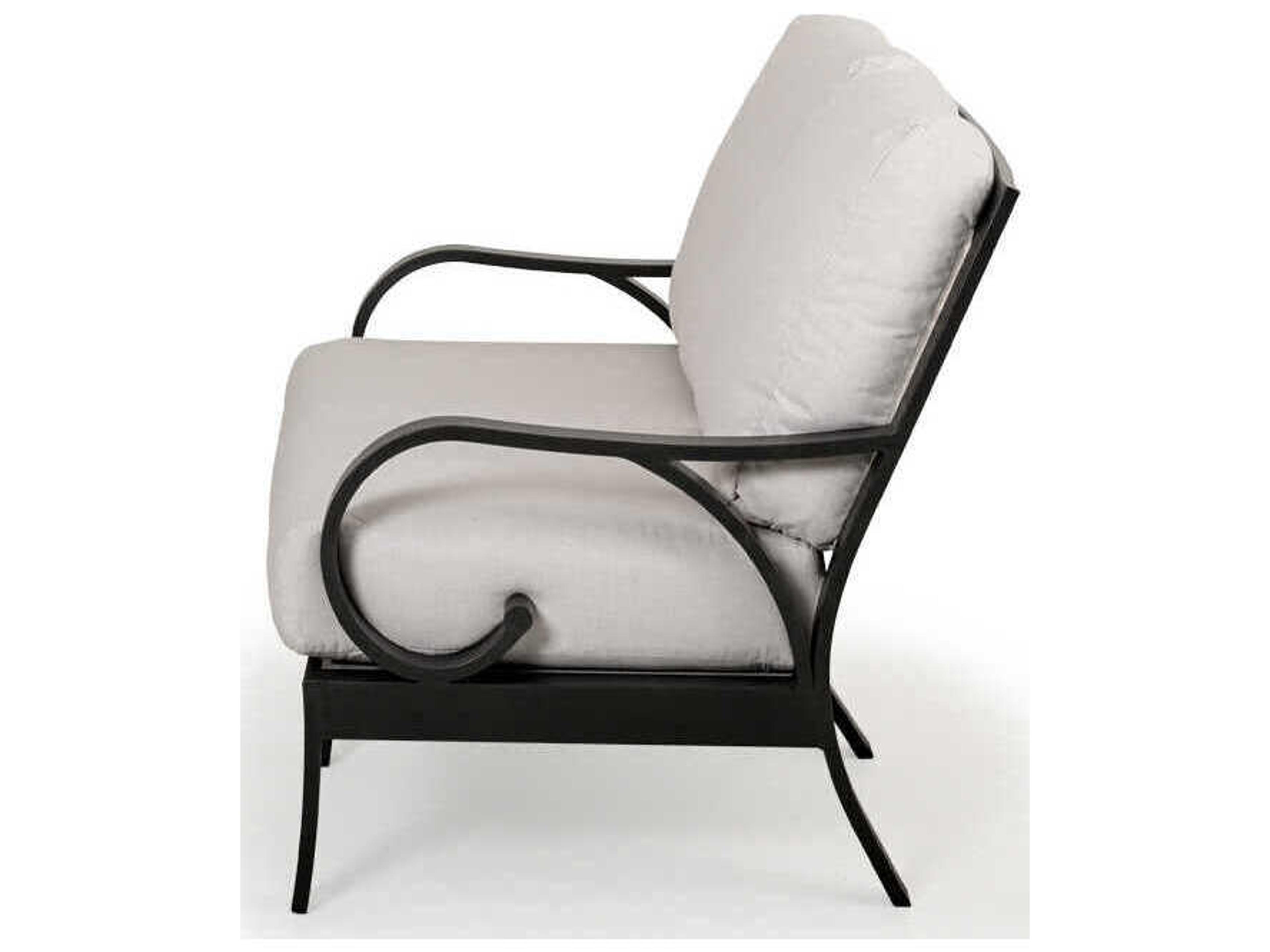 Watermark Living Santorini Aluminum Patio Loveseat