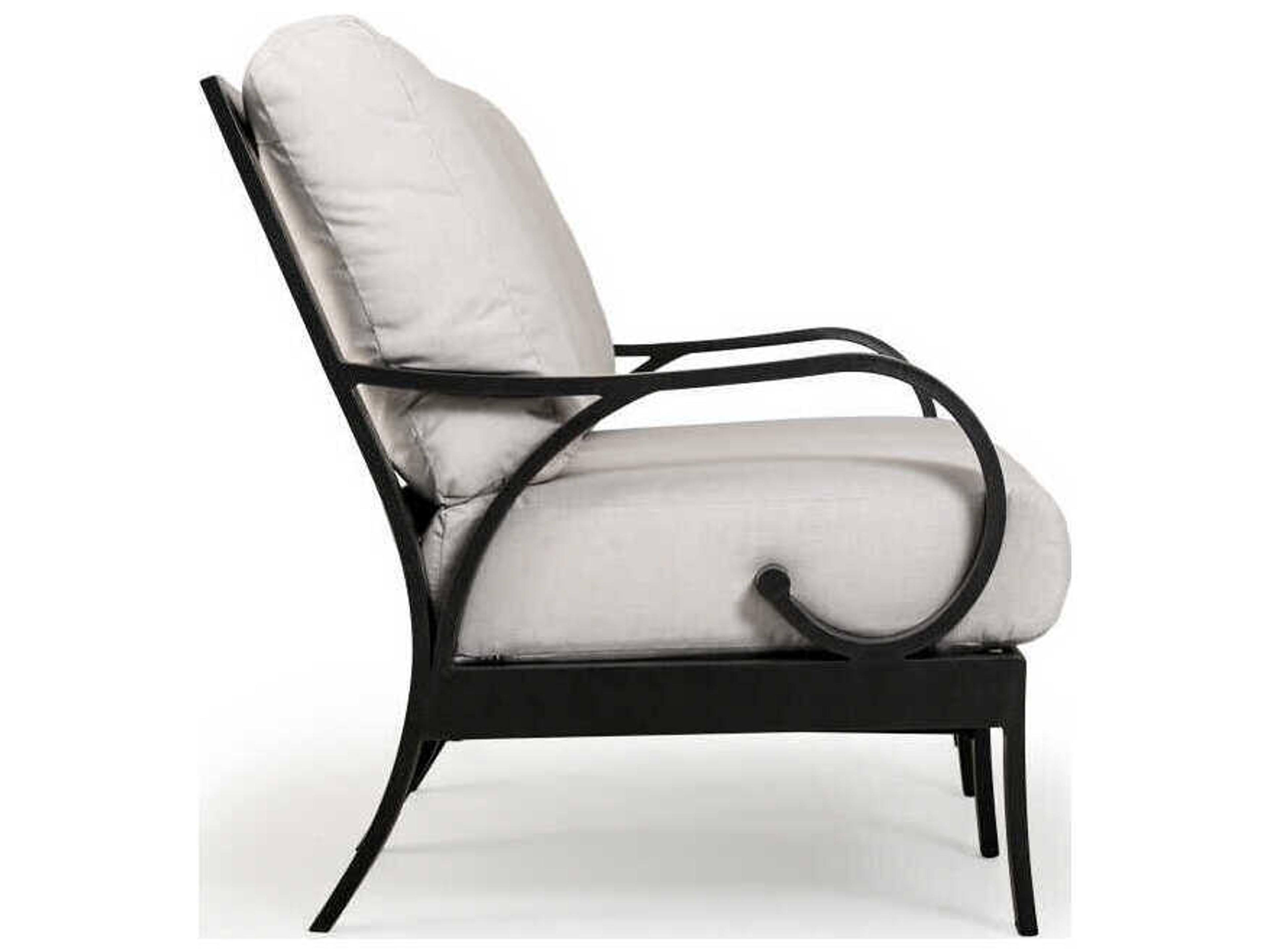 Watermark Living Santorini Aluminum Patio Sofa