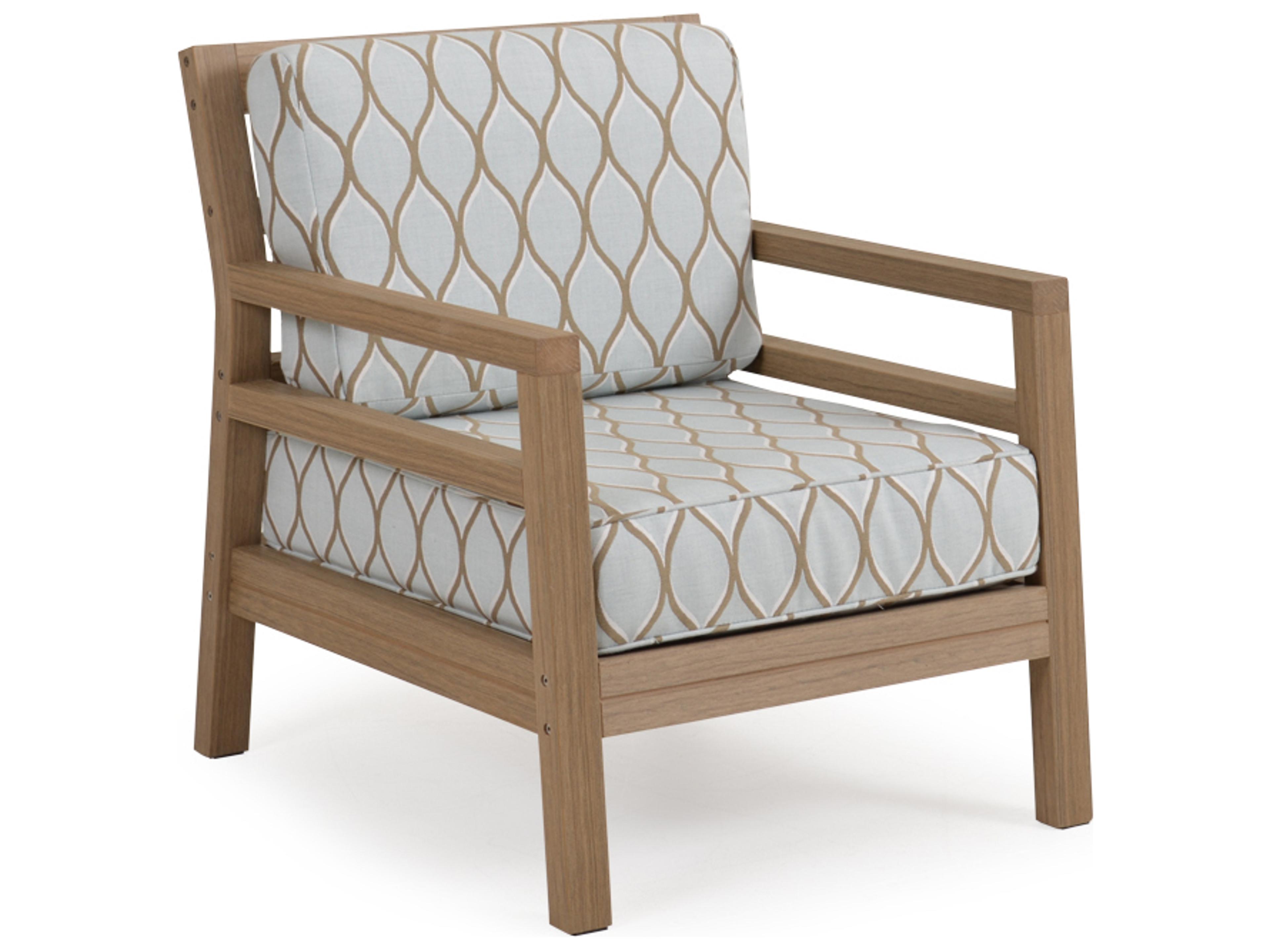 5200 Series Deep Seating Lounge Chair Replacement Cushions