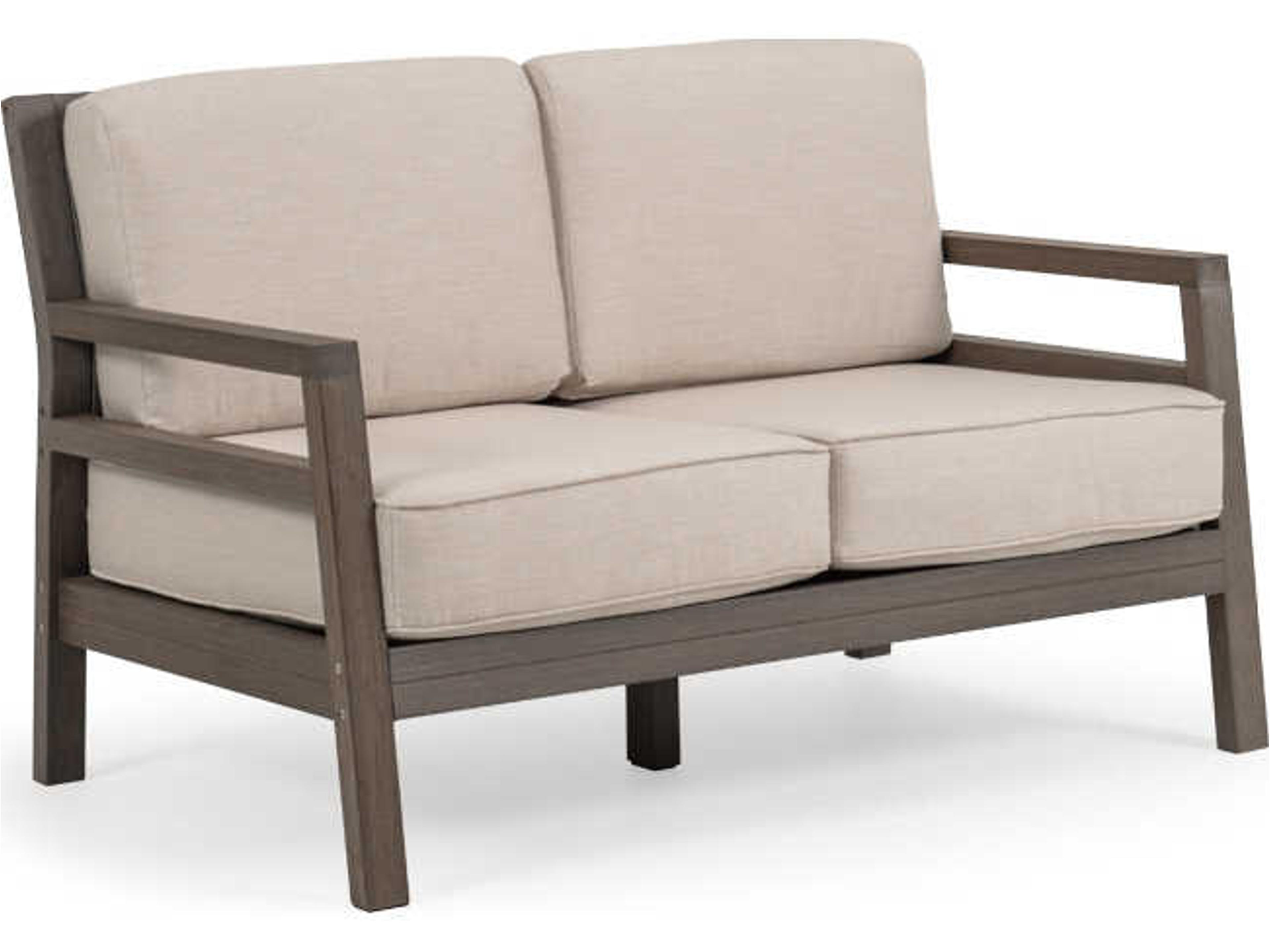 Quick Ship Miramar Loveseat Replacement Cushions