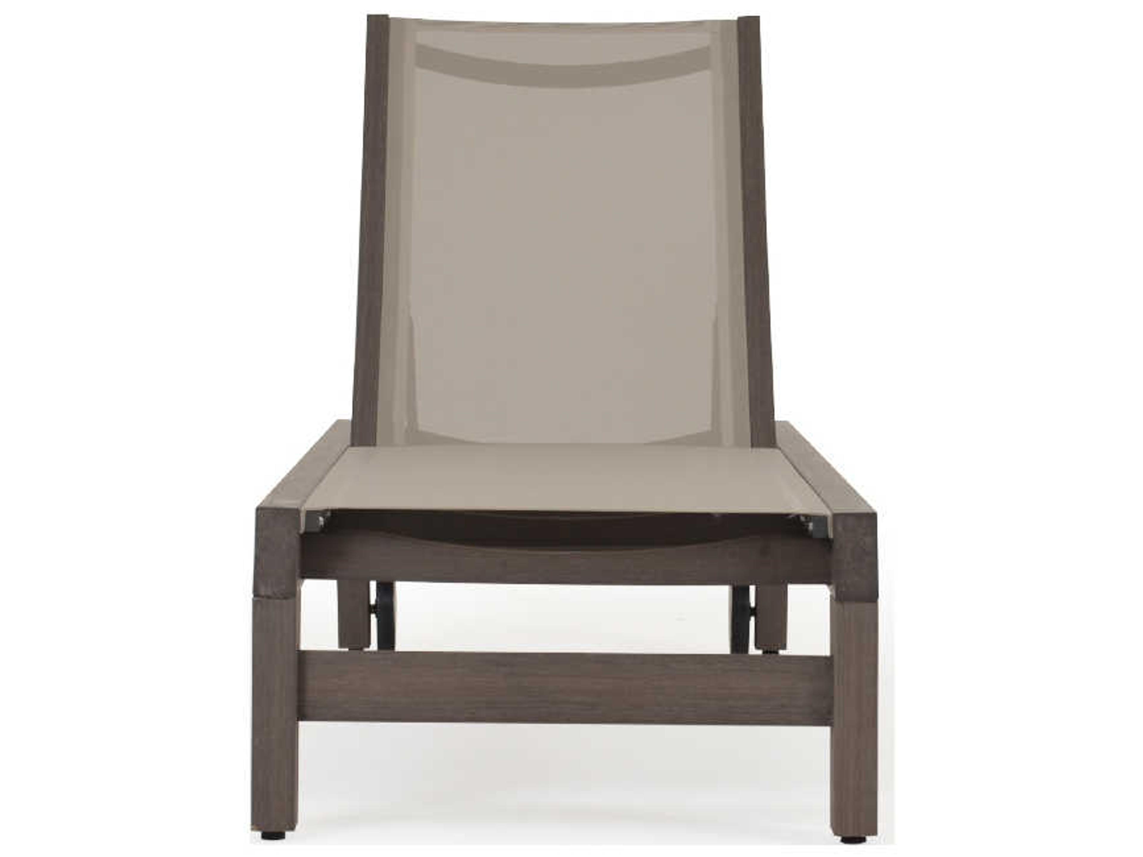 Watermark Living Miramar PoliSoul Sling Outdoor Chaise Lounge