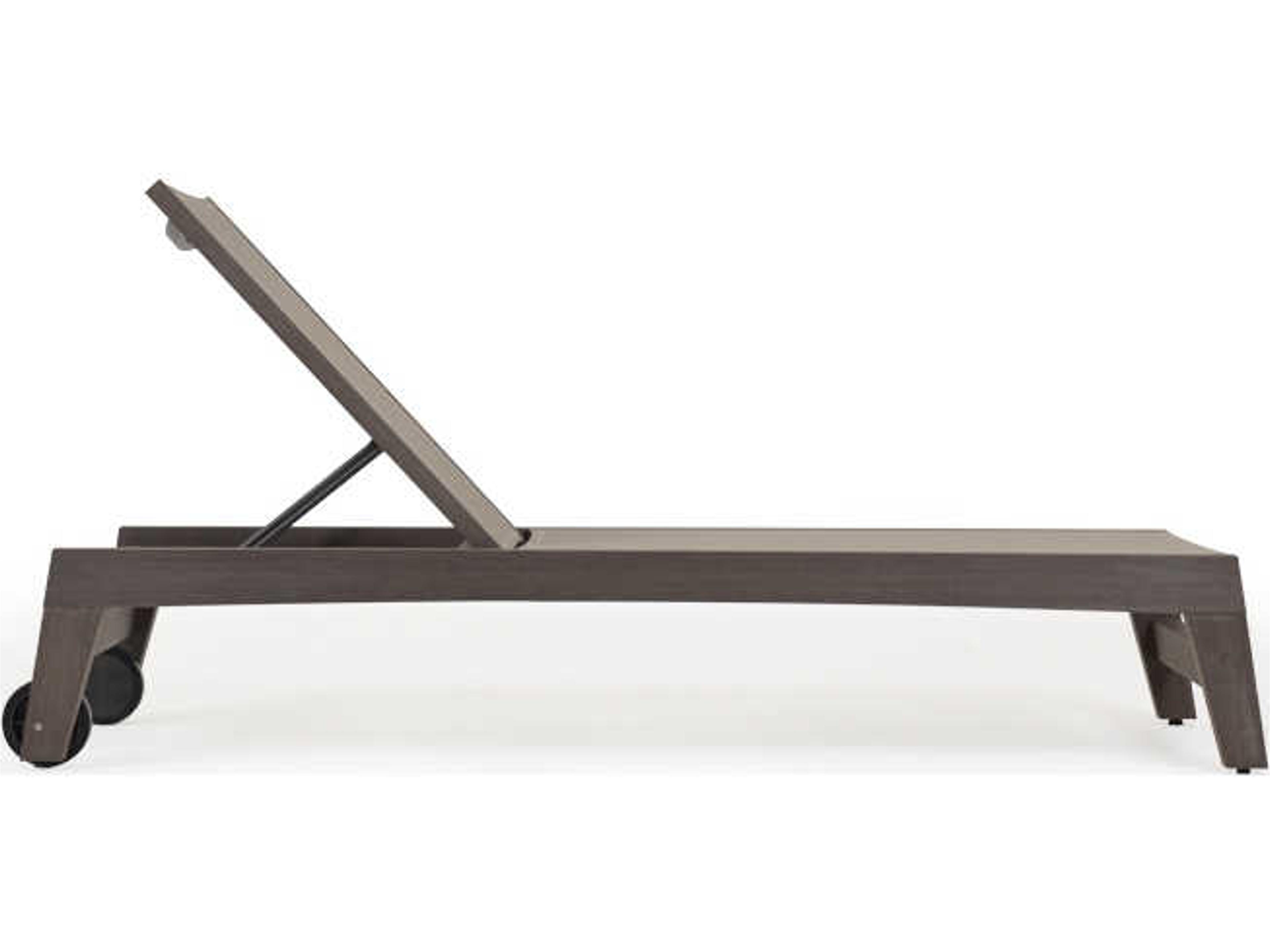 Watermark Living Miramar PoliSoul Sling Outdoor Chaise Lounge