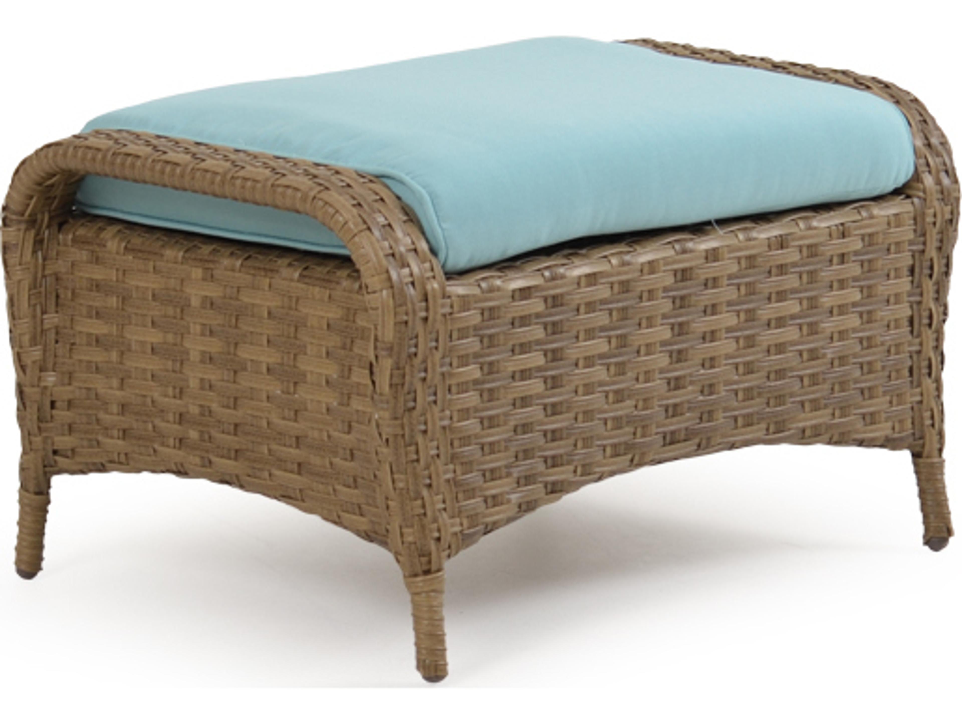 6000 Series Ottoman Replacement Cushion