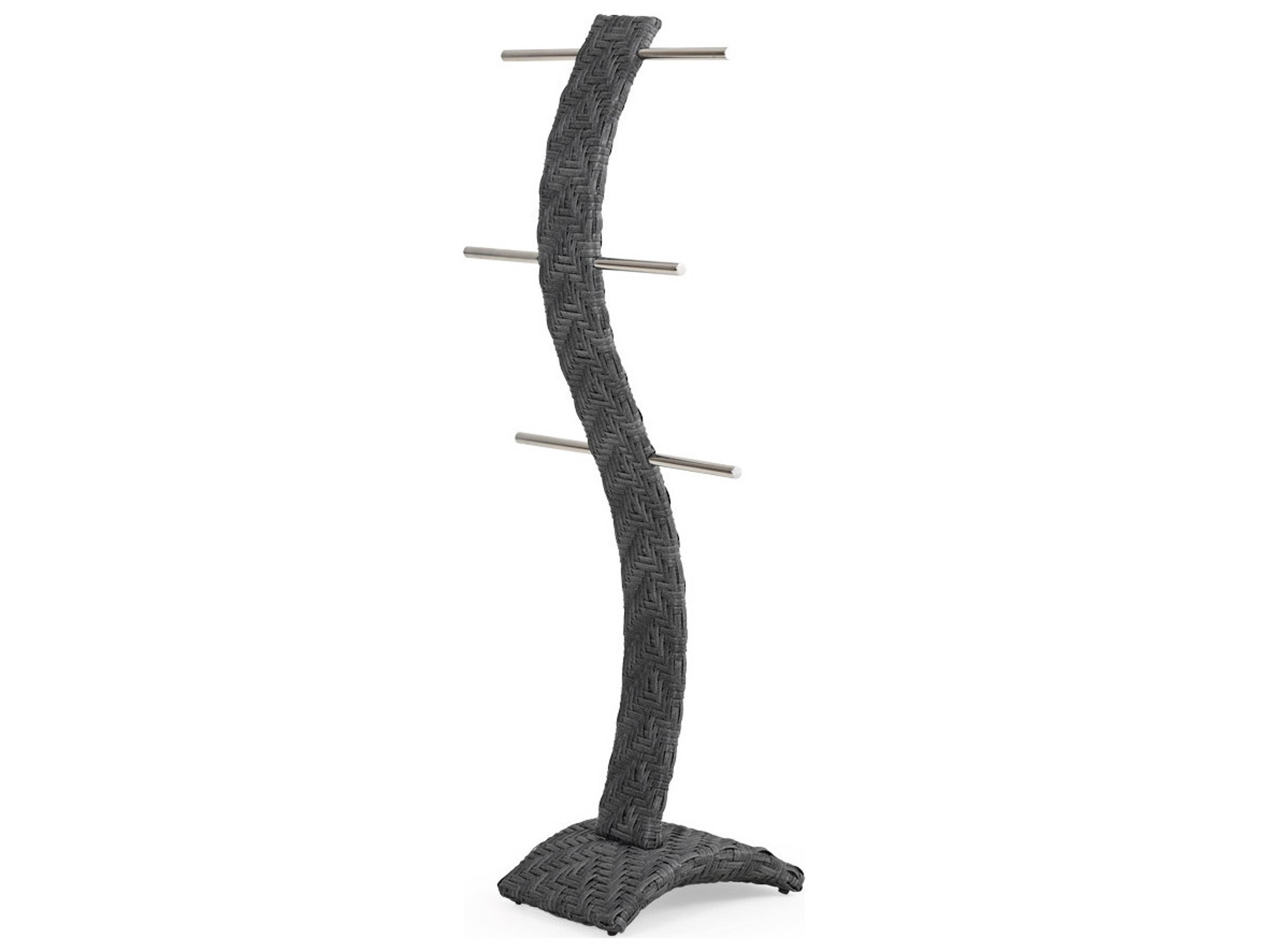 Watermark Living Alexandria Wicker Towel Tree