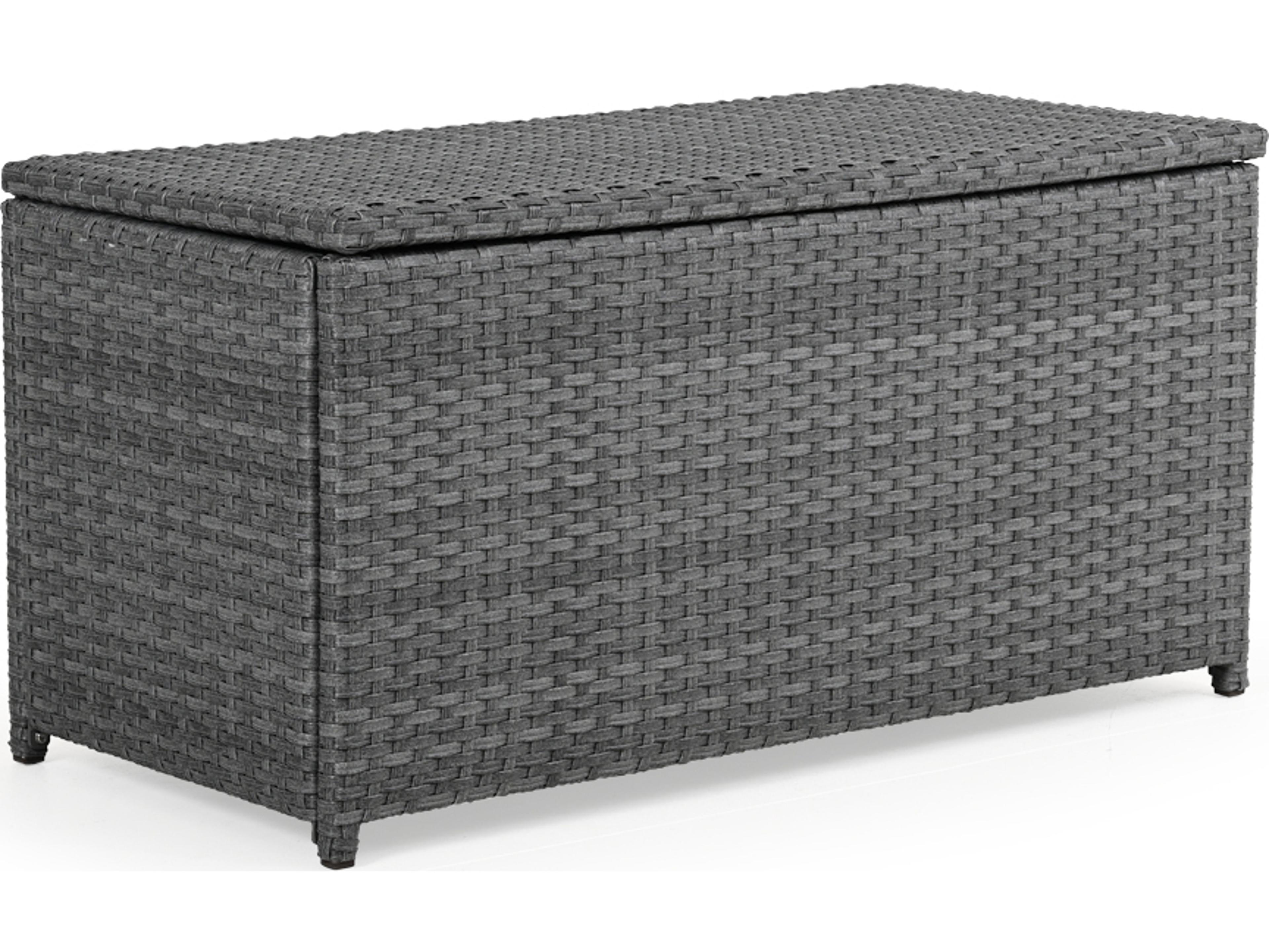 Watermark Living Alexandria Wicker Storage Trunk