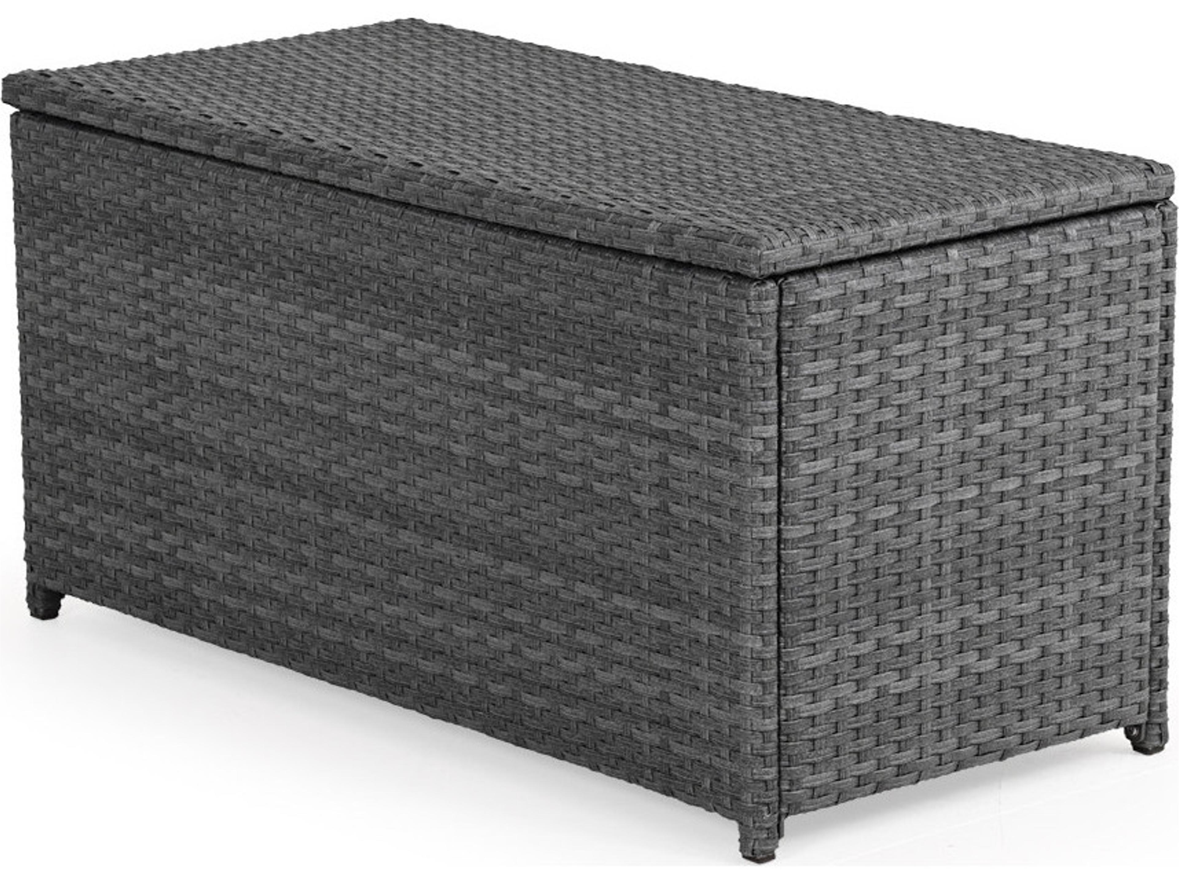 Watermark Living Alexandria Wicker Storage Trunk