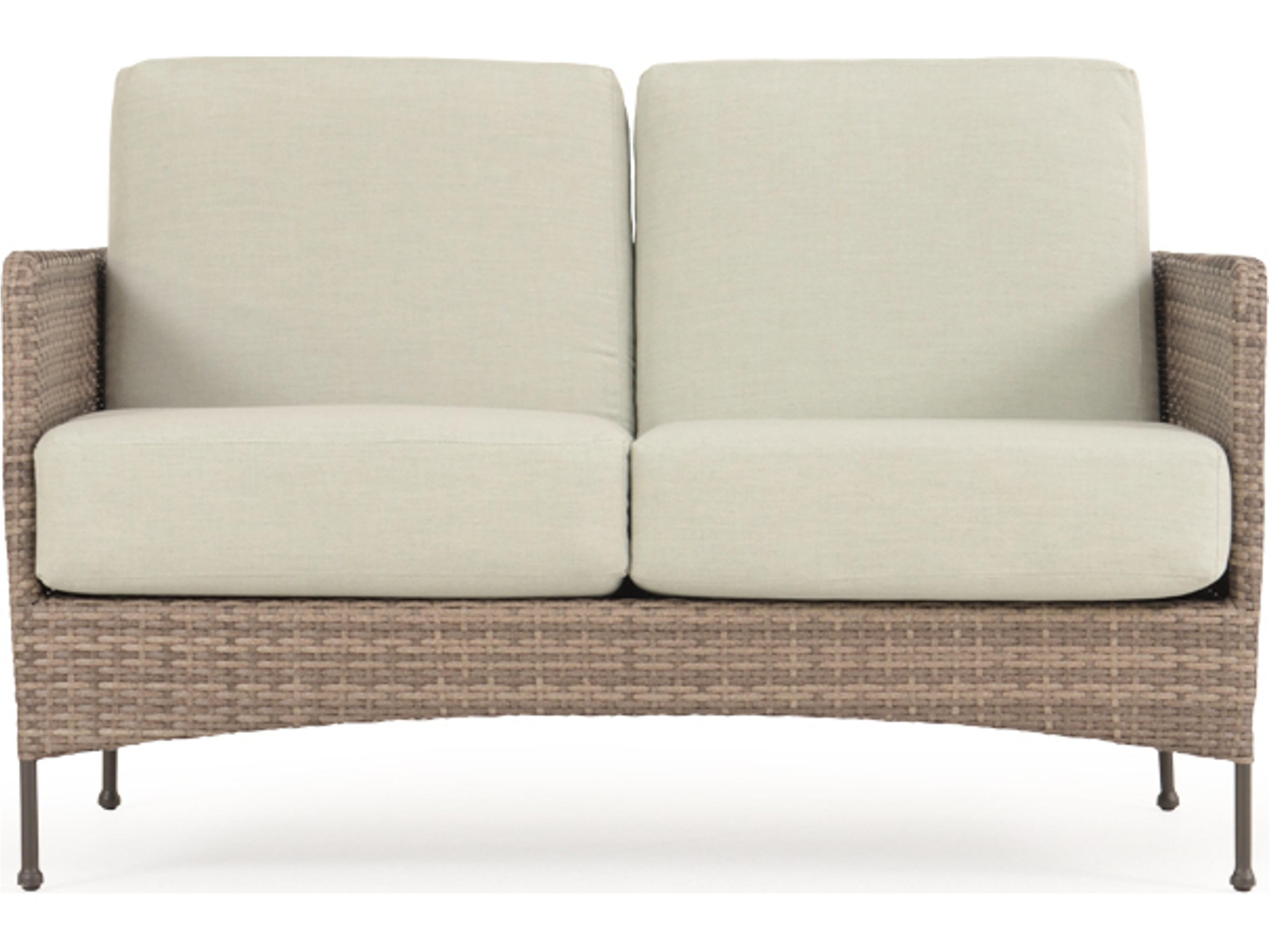 Augusta Replacement Loveseat Cushions