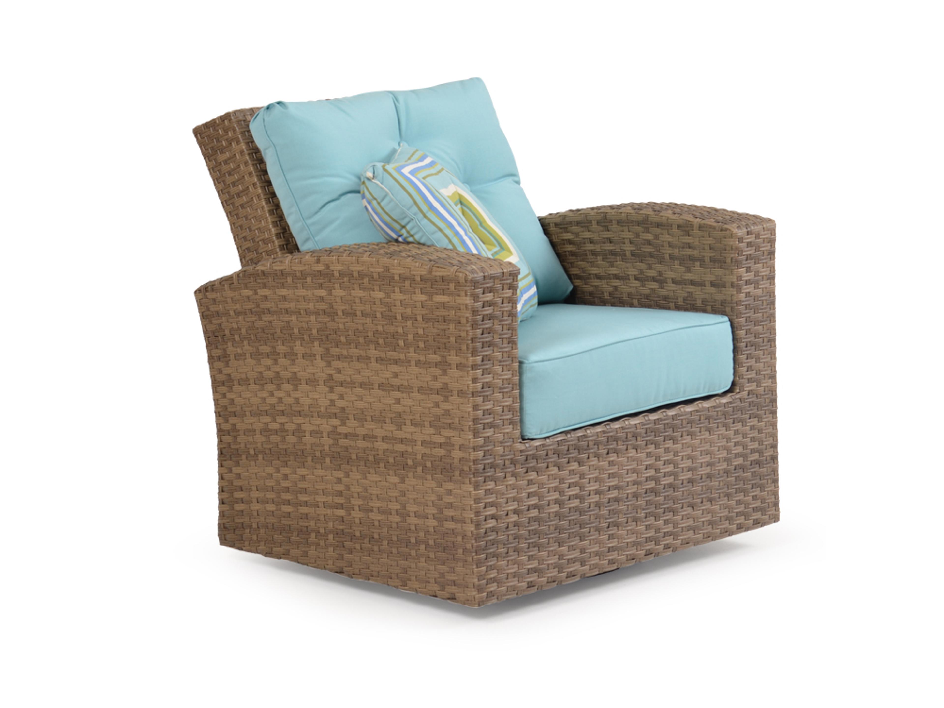 6300 Series Swivel Glider Chair Replacement Cushions