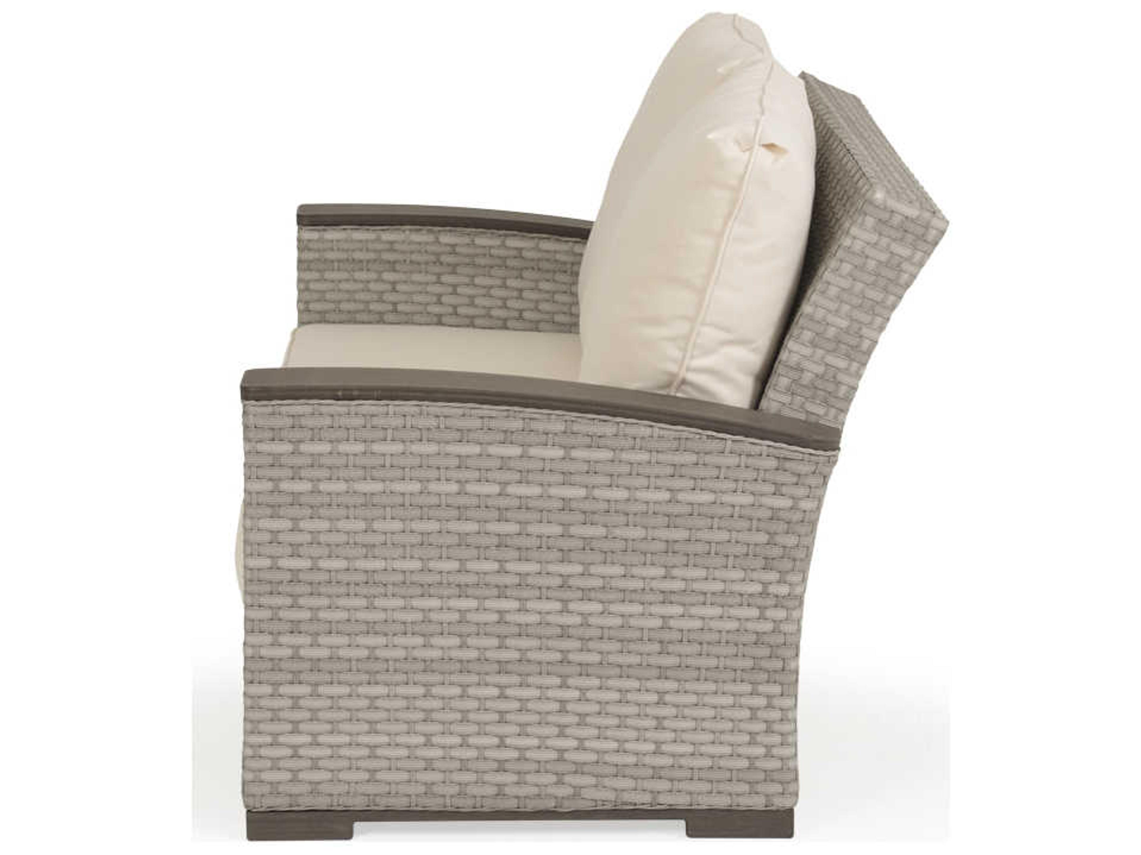 Watermark Living Adair Wicker Outdoor Loveseat