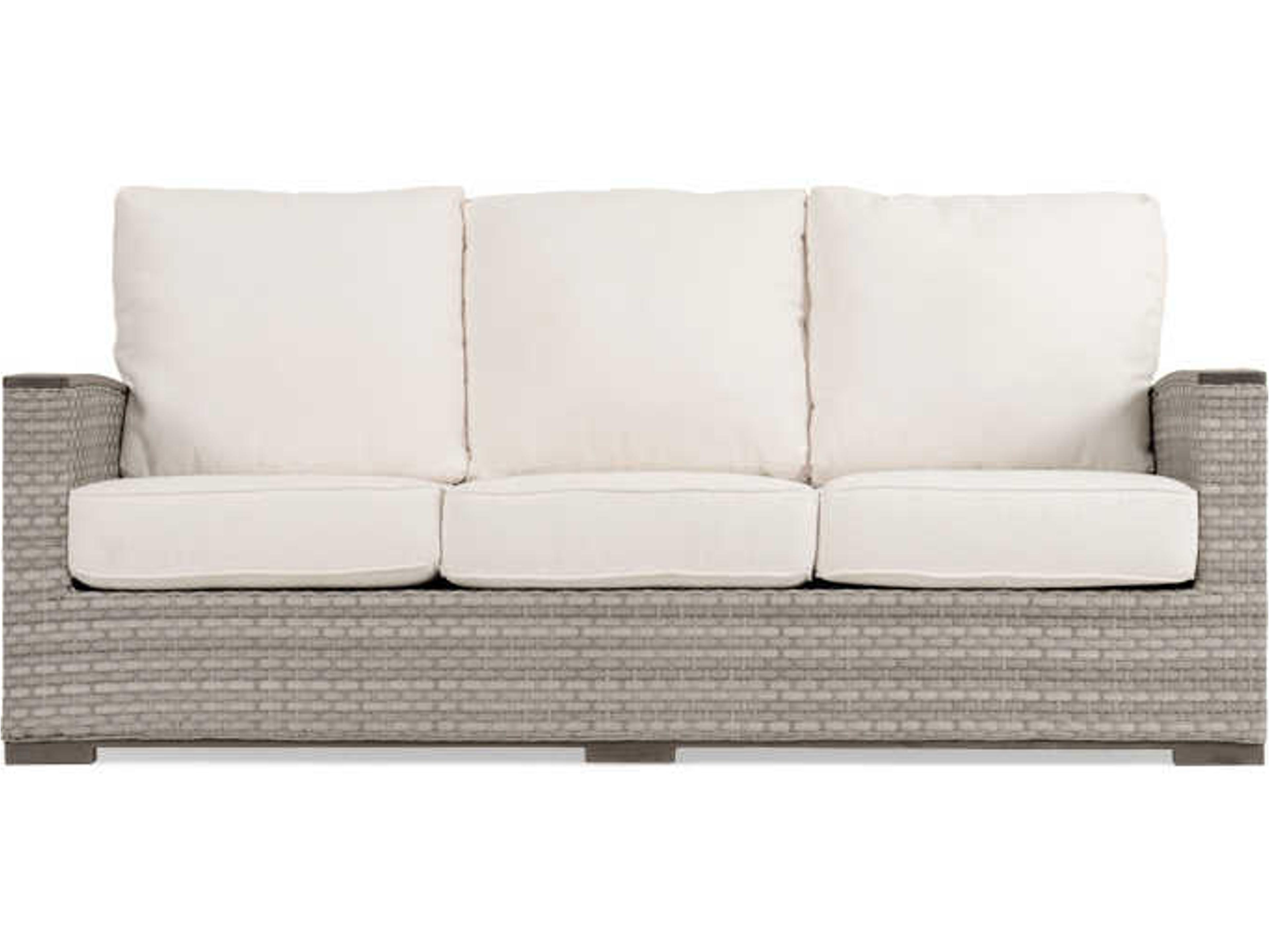 Adair Wicker Outdoor Sofa