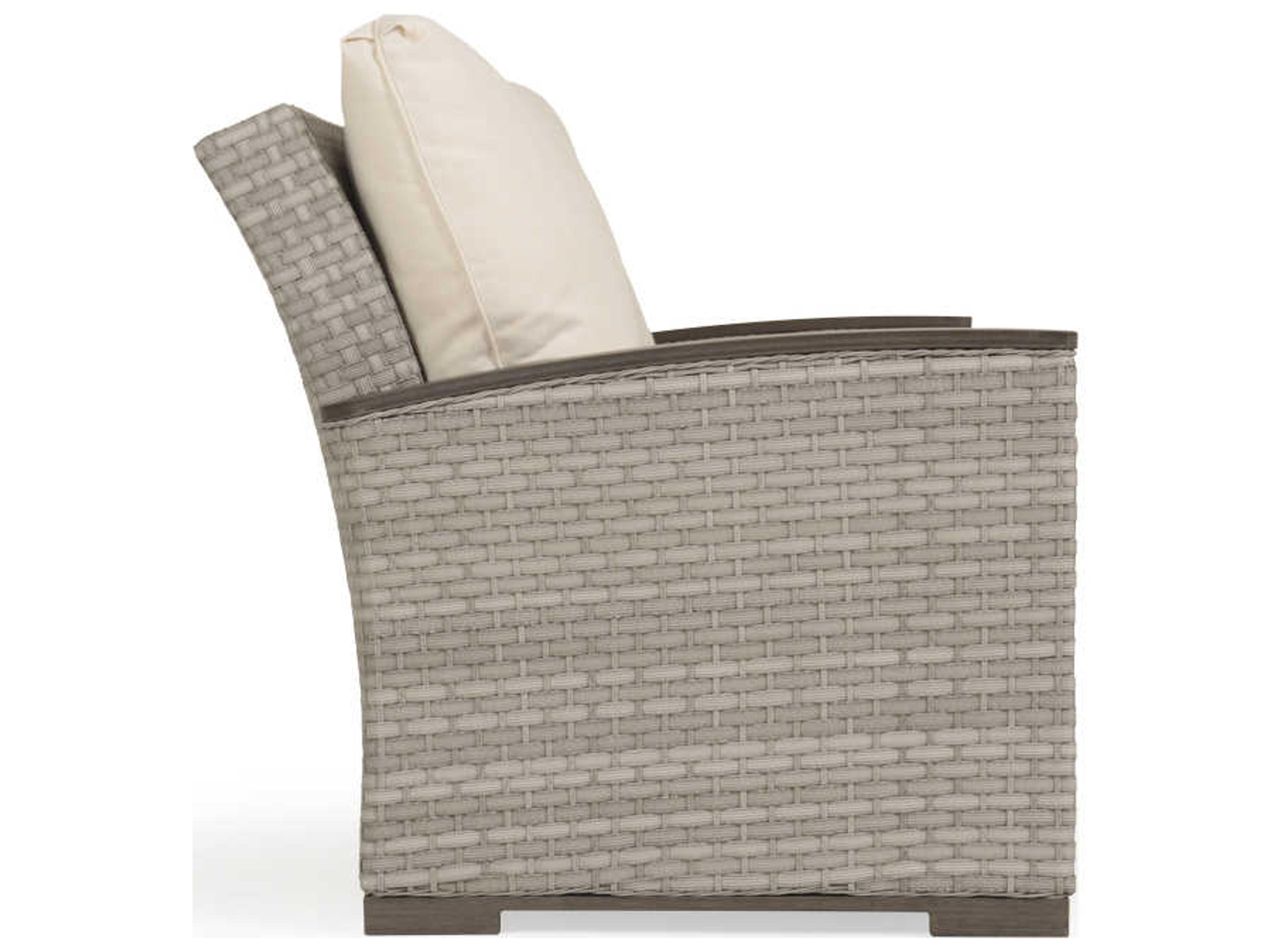 Watermark Living Adair Wicker Outdoor Sofa
