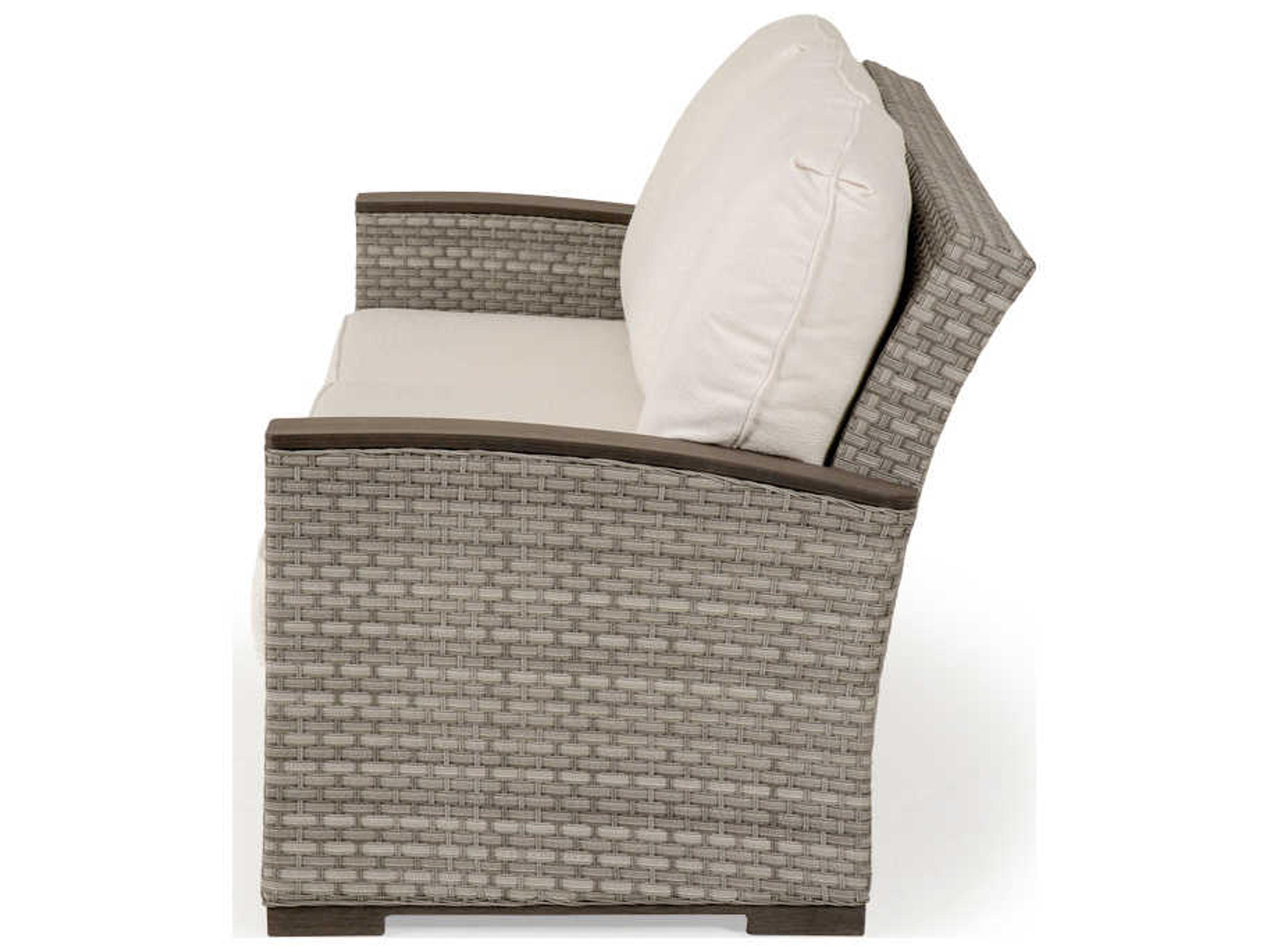 Watermark Living Adair Wicker Outdoor Sofa