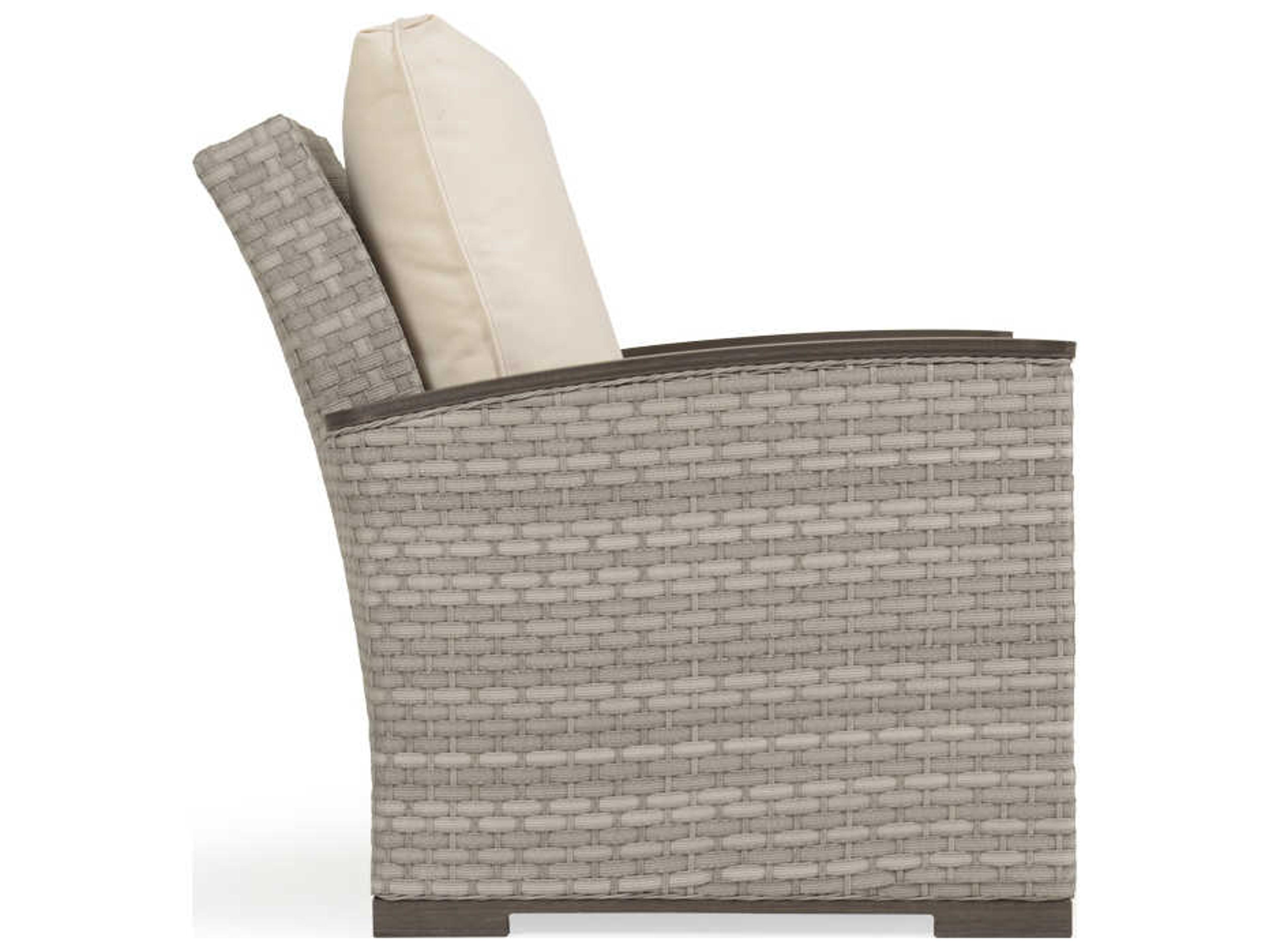 Watermark Living Adair Wicker Patio Lounge Chair
