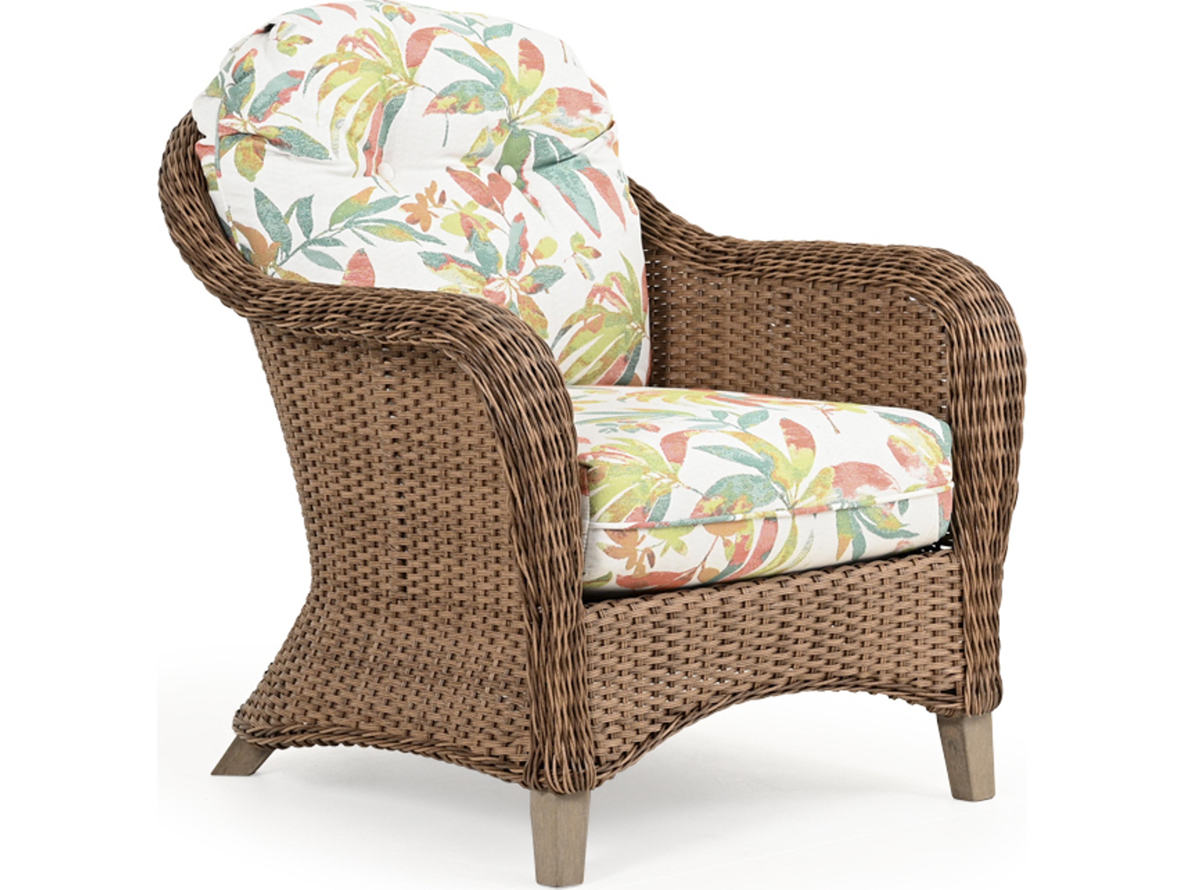 Edenton Replacement Lounge Chair Cushions