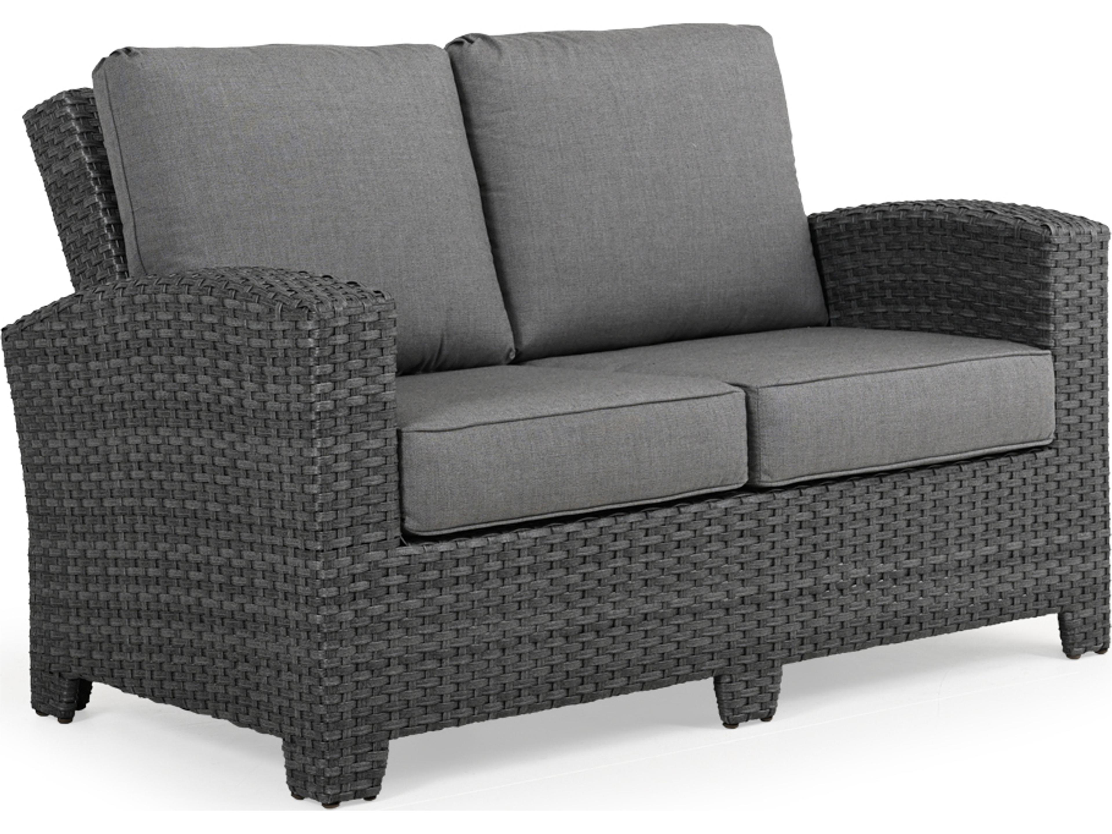 Seaside Loveseat Replacement Cushions