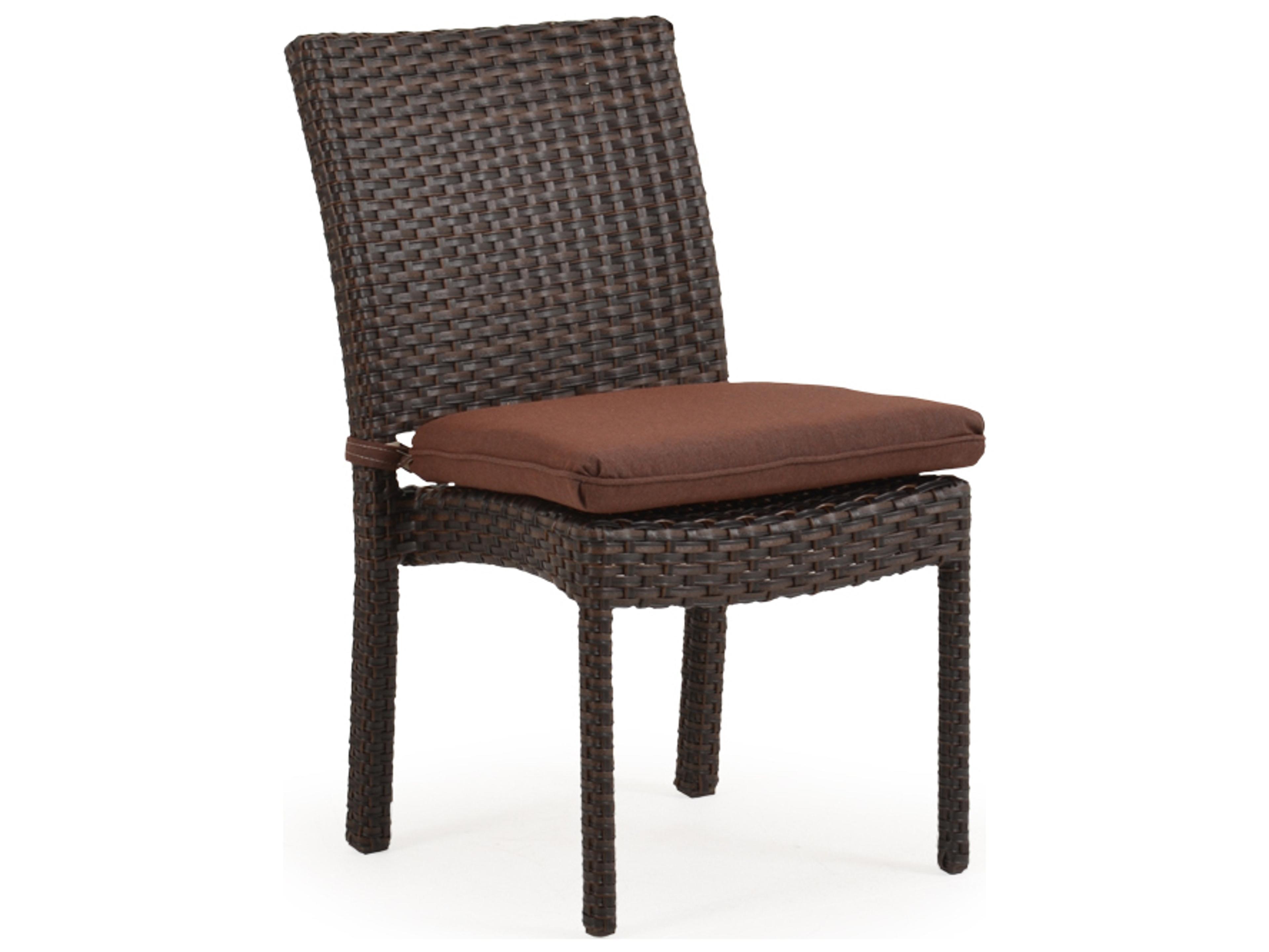 Seaside Dining Side Chair Replacement Cushion