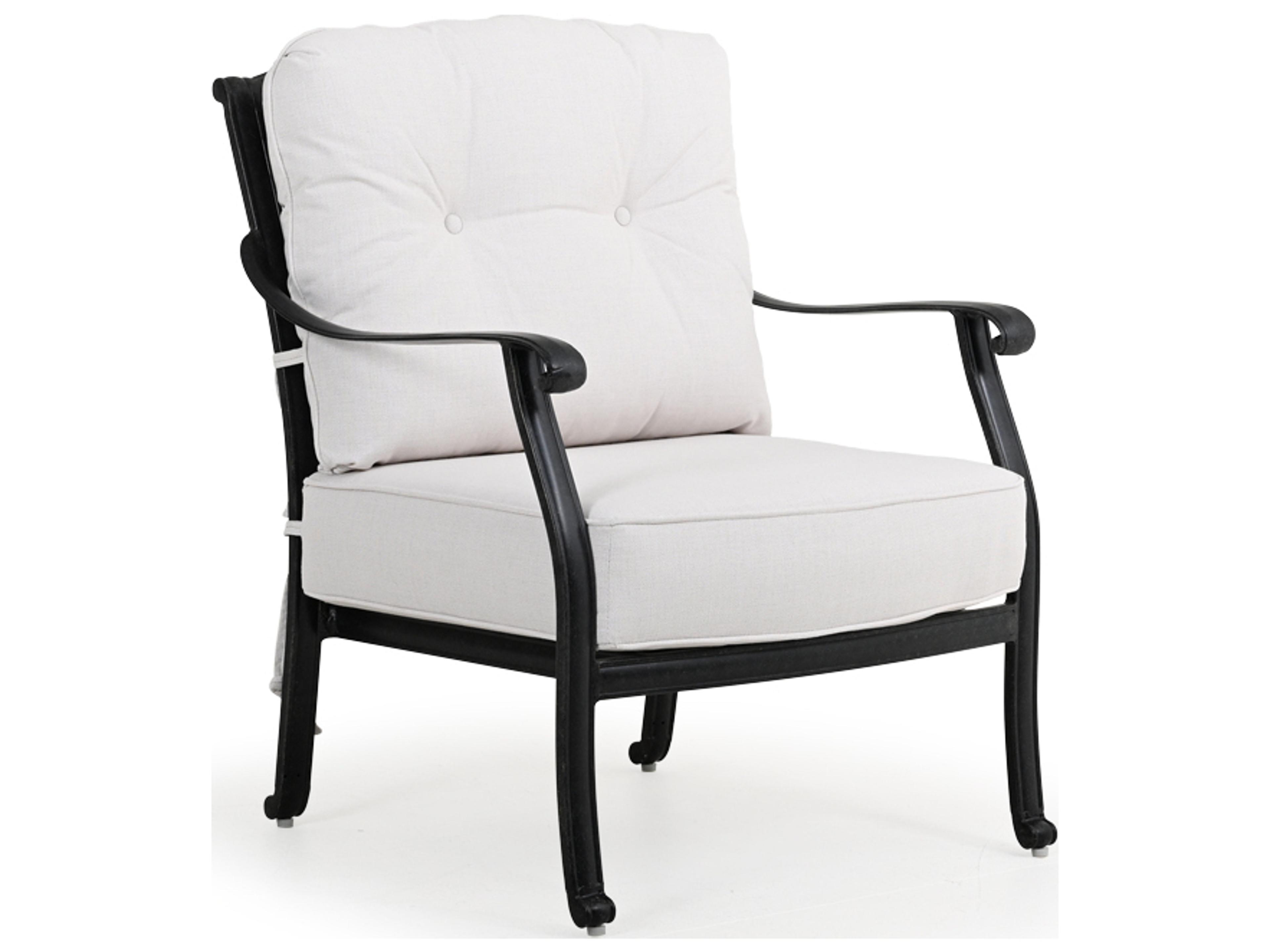 Dauphine Replacement Lounge Chair Cushions