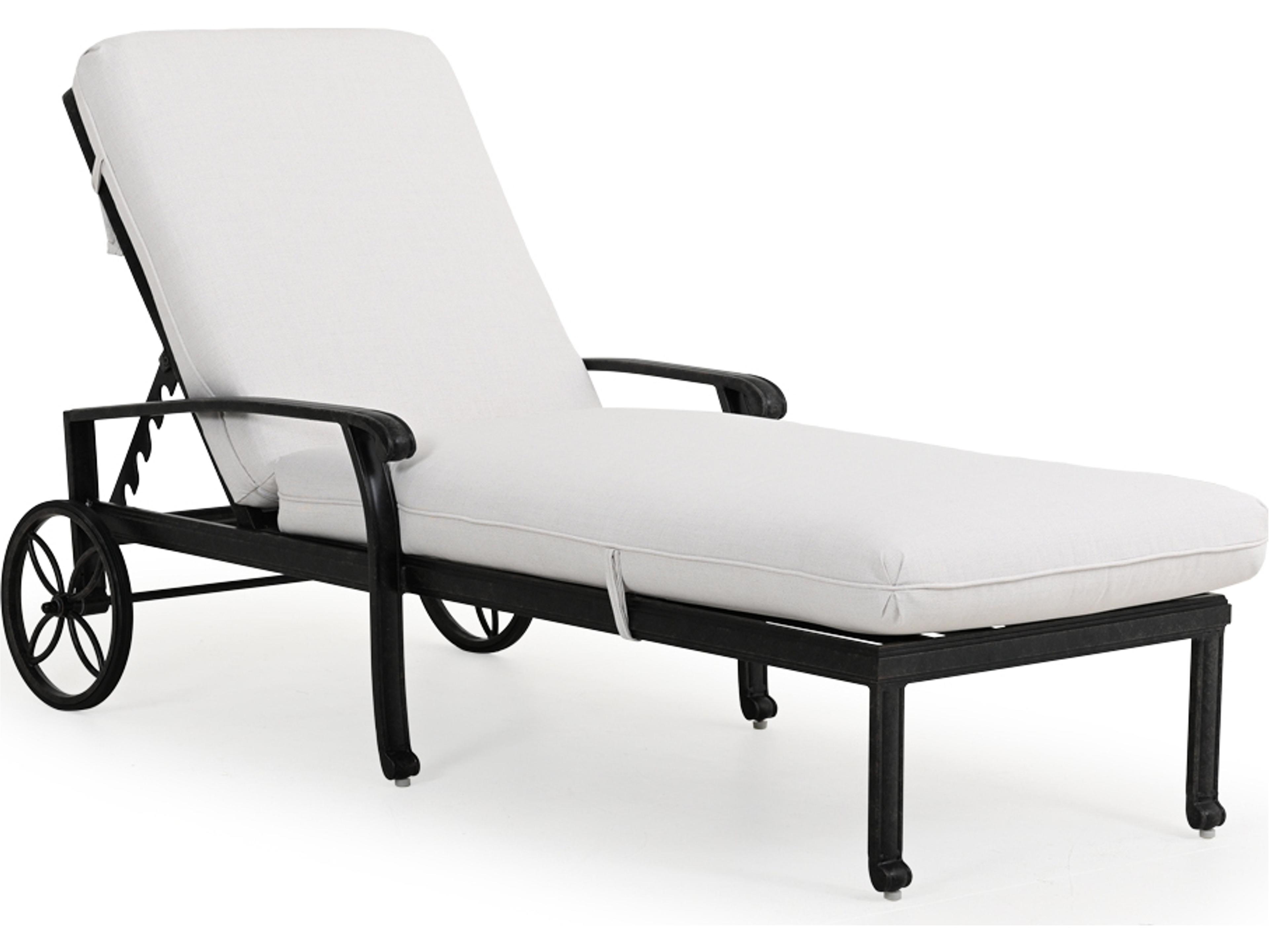 Dauphine Replacement Chaise Lounge Cushions