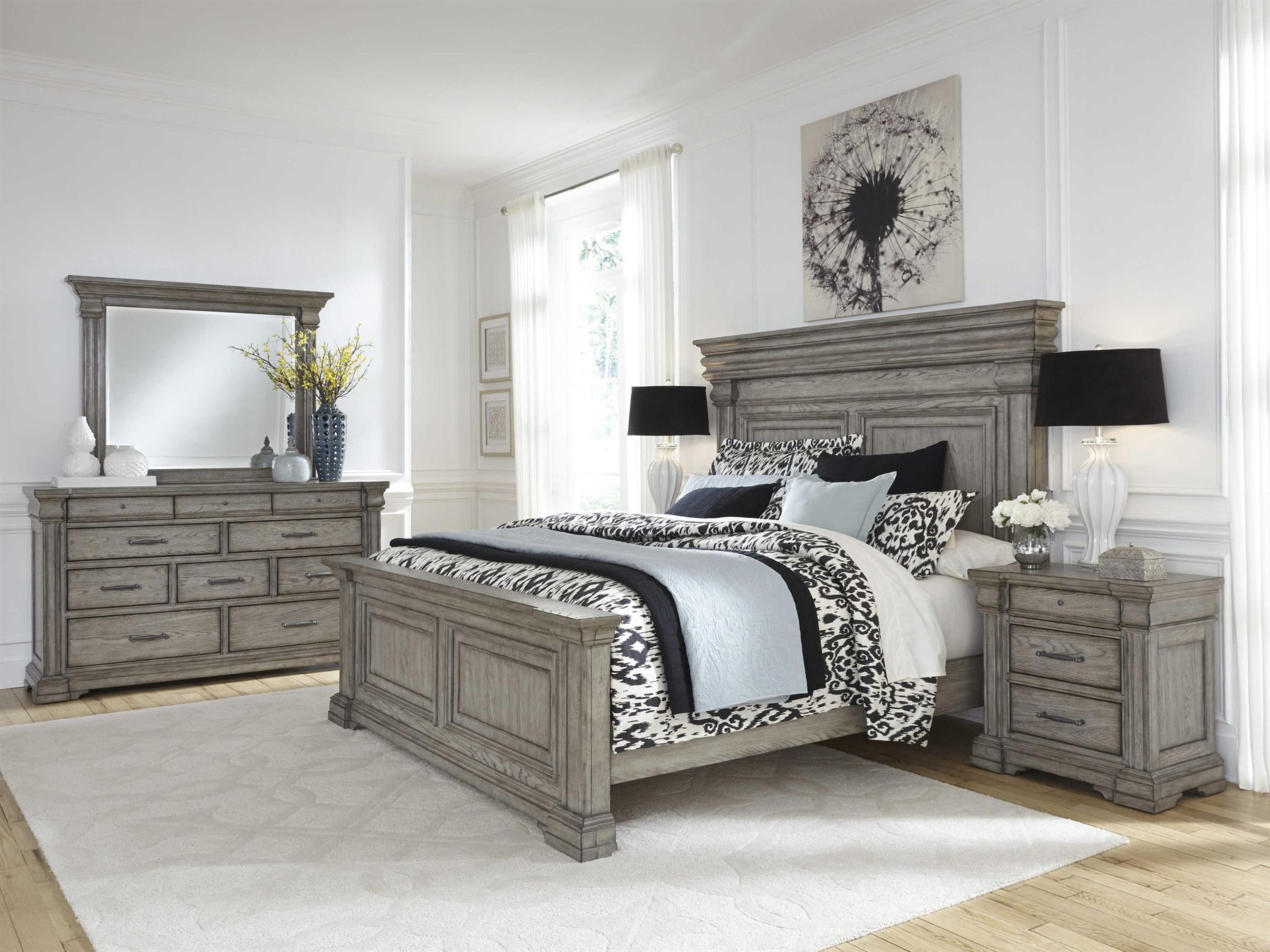 Pulaski Madison Ridge Bedroom Set