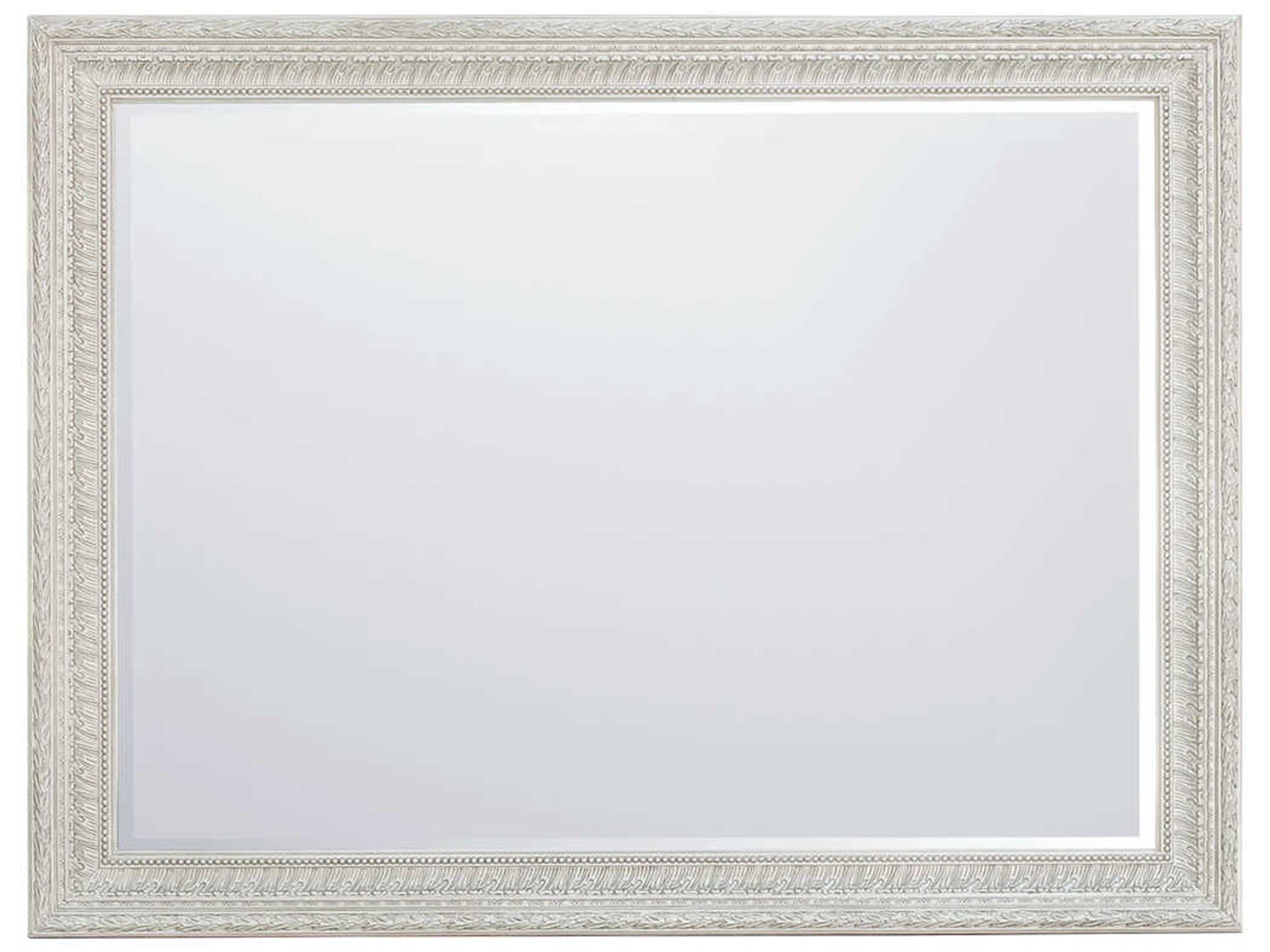 Camila Creamy White Dresser Mirror