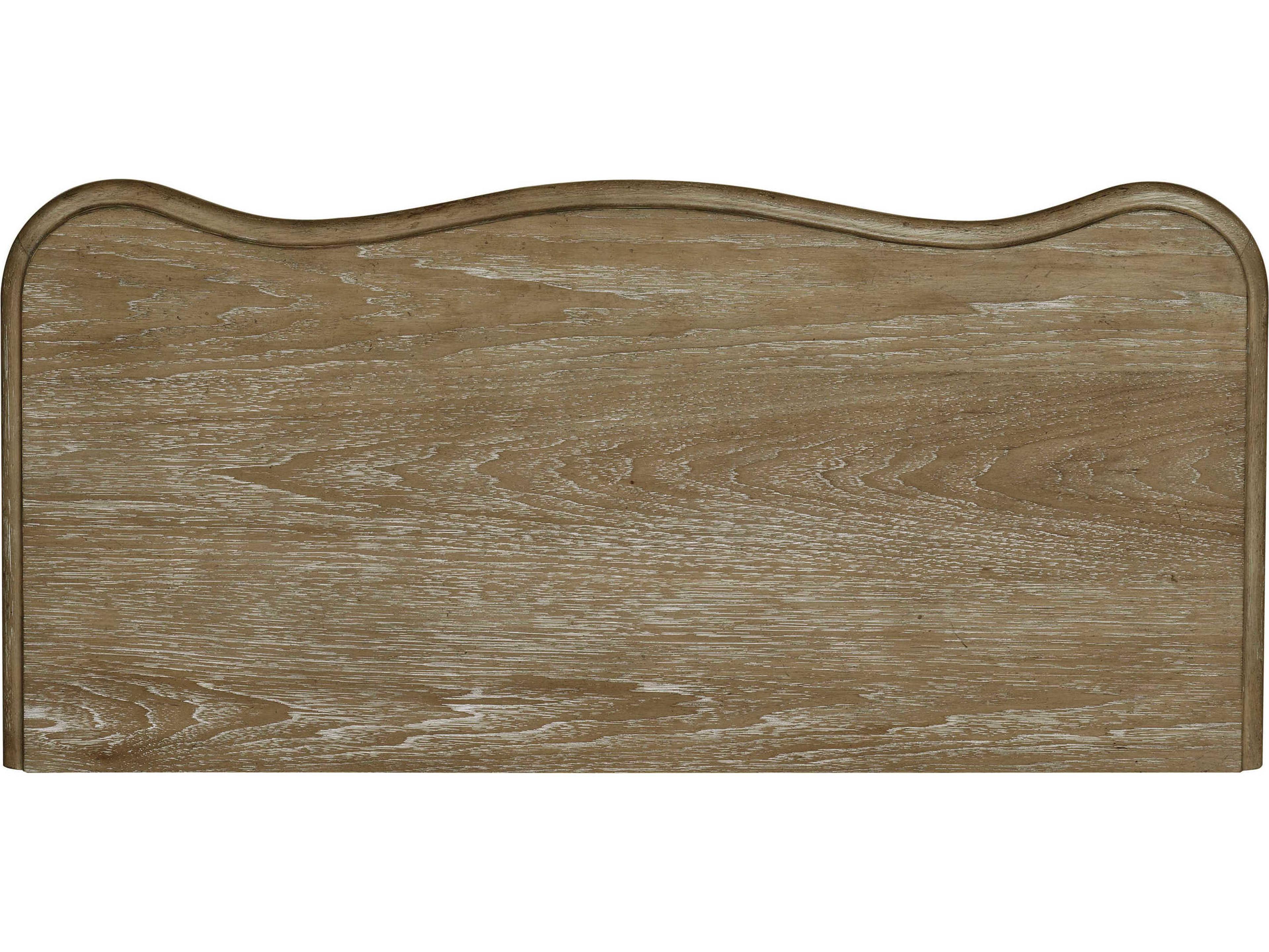 Pulaski Weston Hills 5-Drawers Flax Seed Brown Hardwood Accent Chest