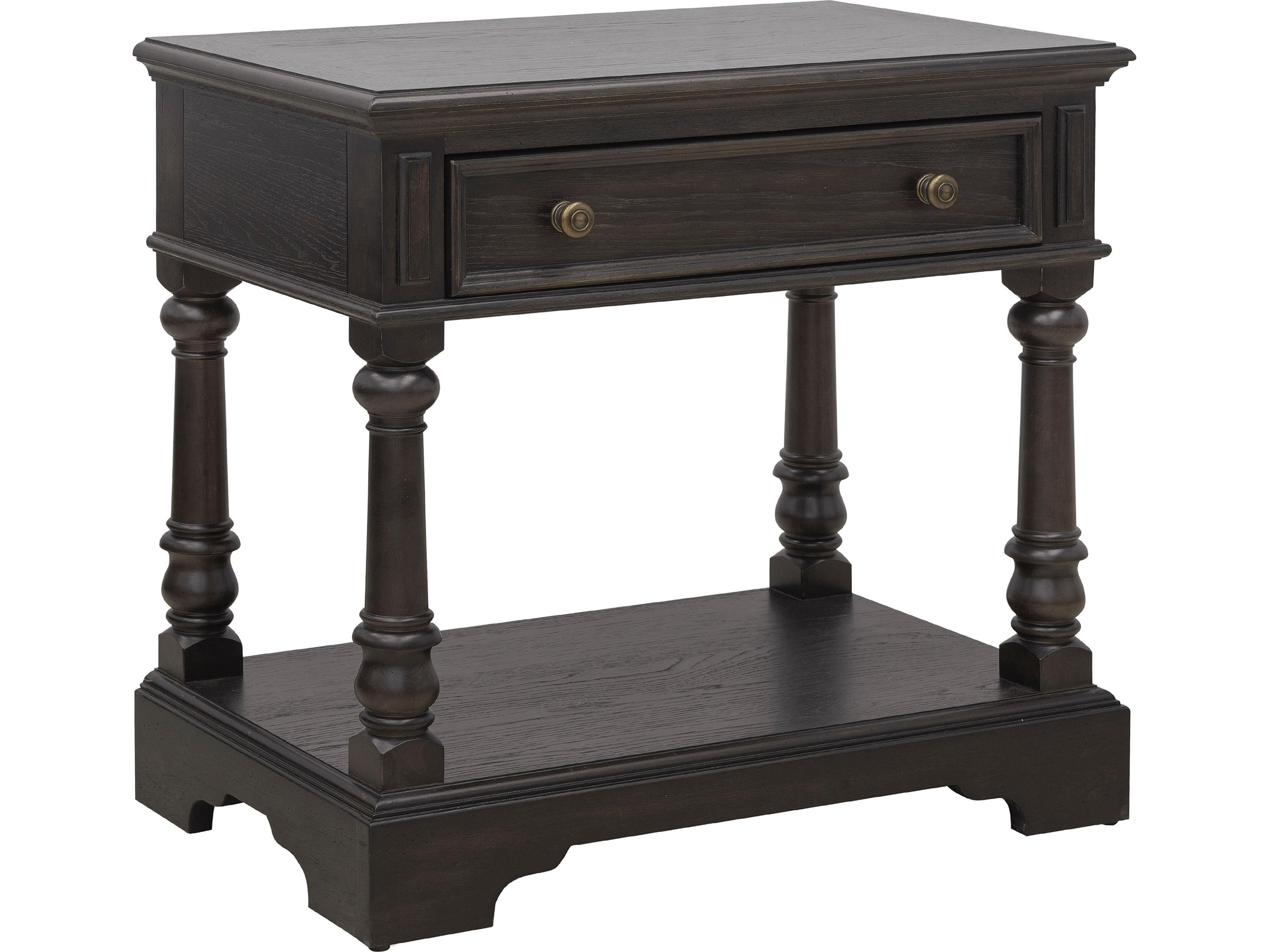 Hickory Creek 1-Drawer Nightstand
