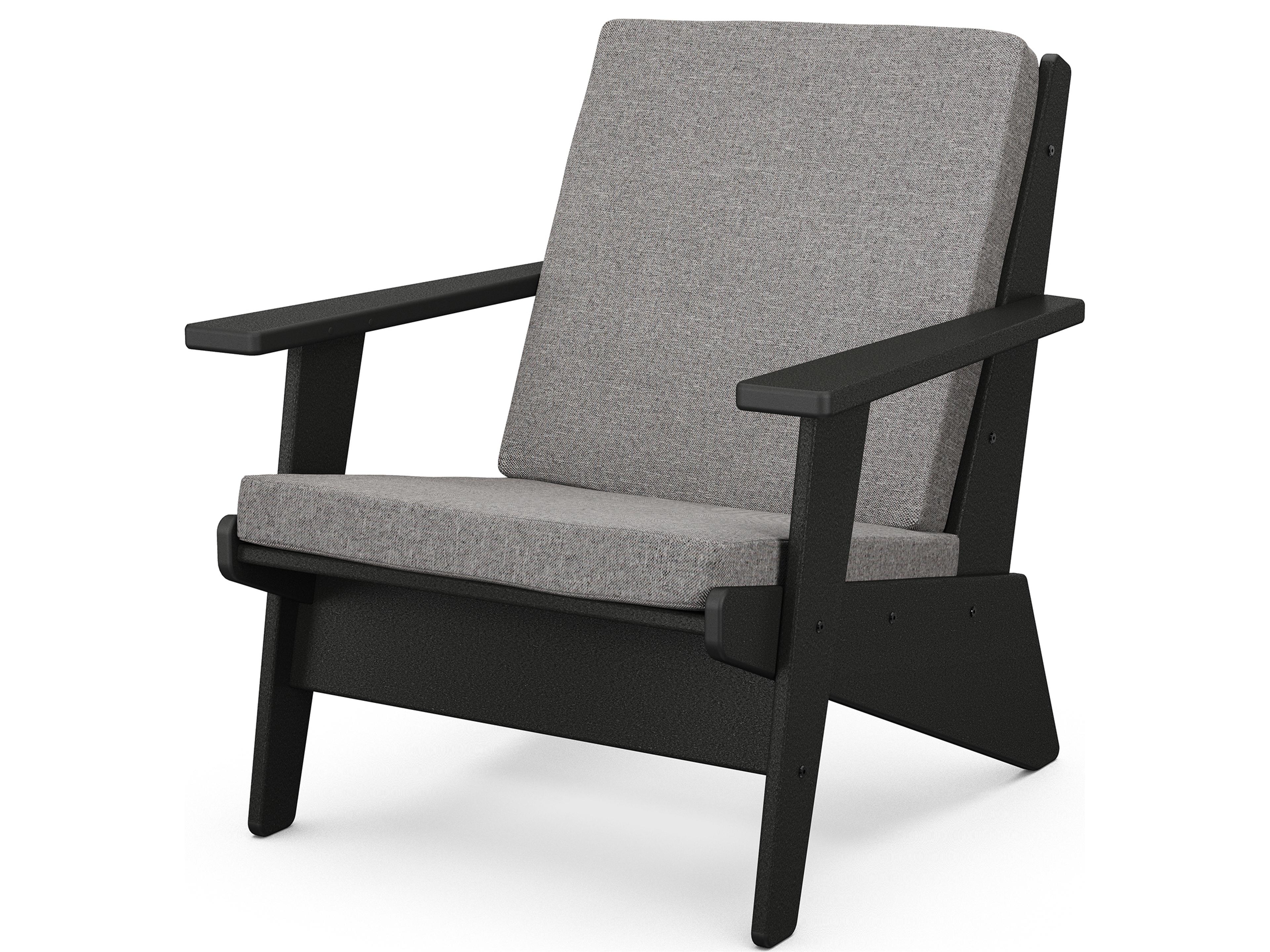 Riviera Modern Outdoor Patio Lounge Chair