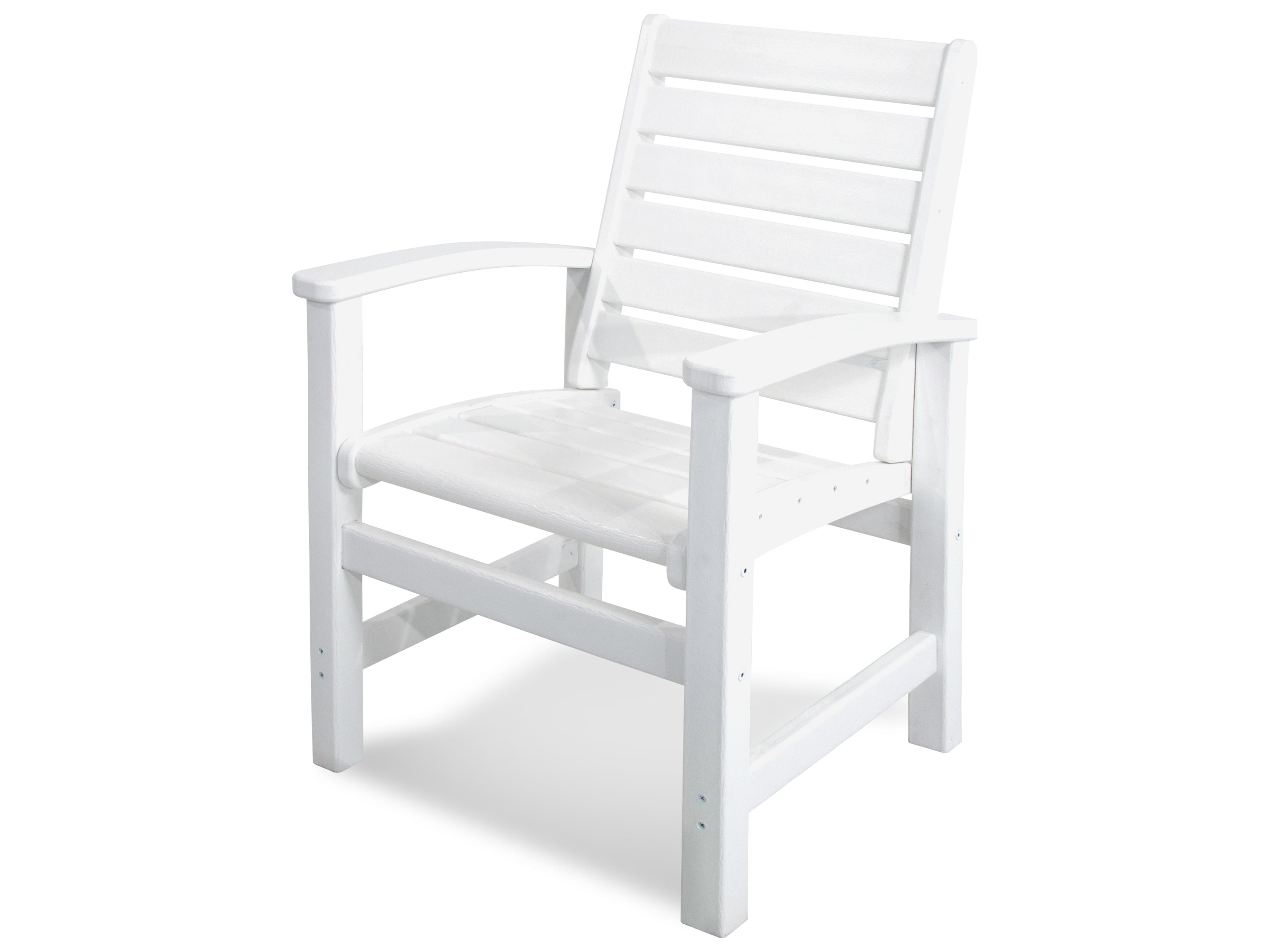 Signature Dining Arm Chair Seat Replacement Cushion