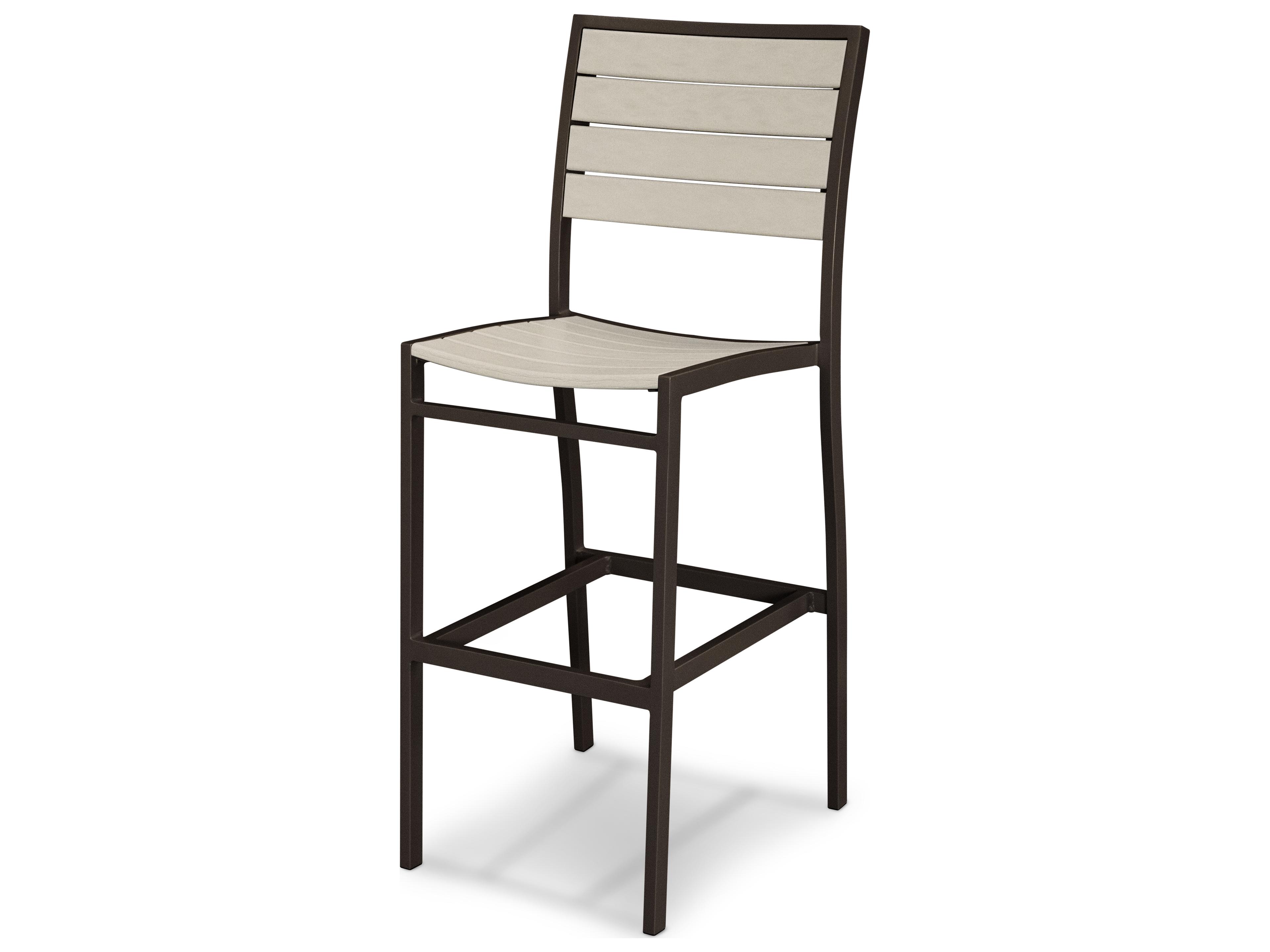 Euro Bar Side Chair Seat Replacement Cushion