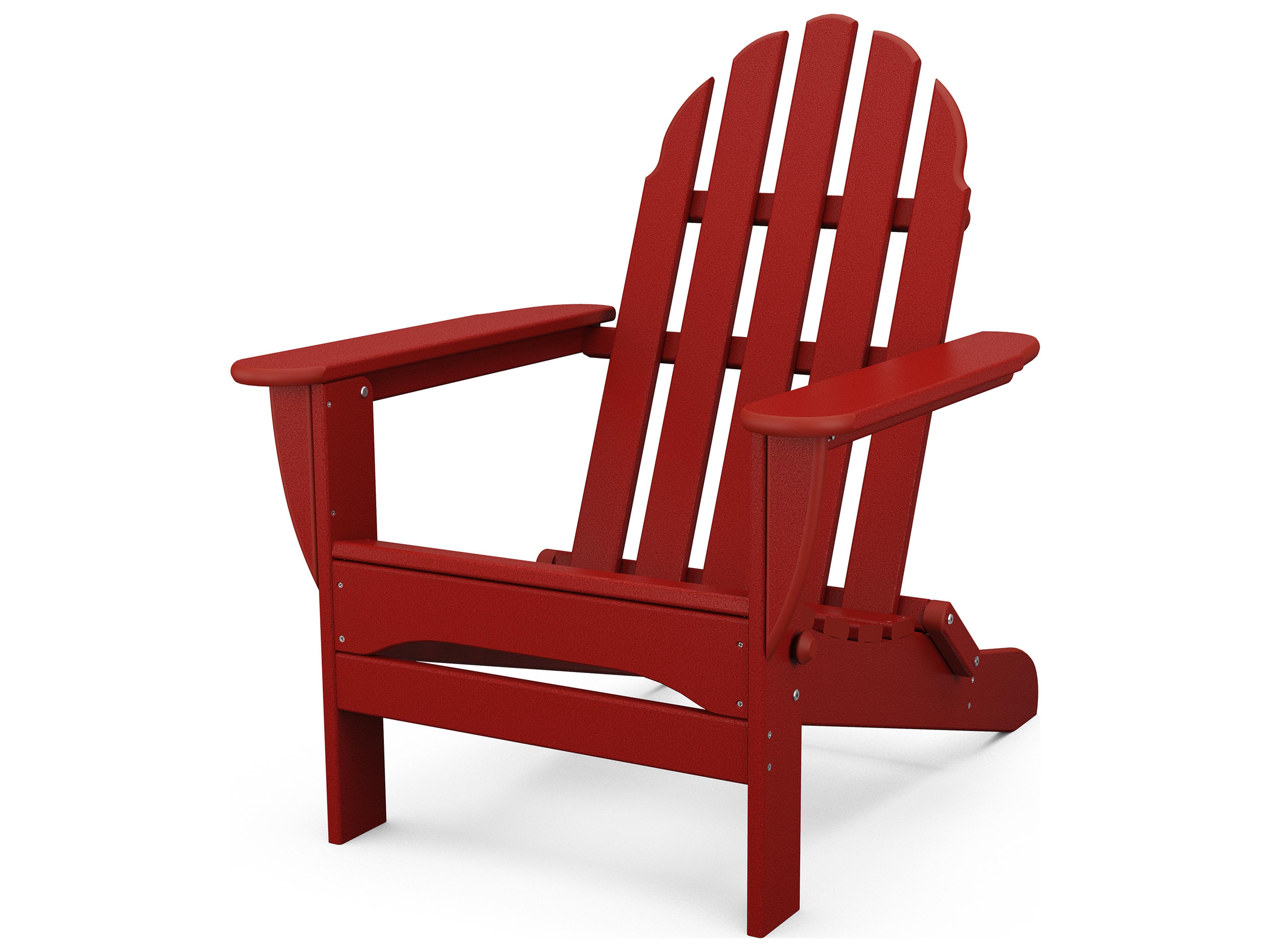 Classic Adirondack Chair Seat Replacement Cushion