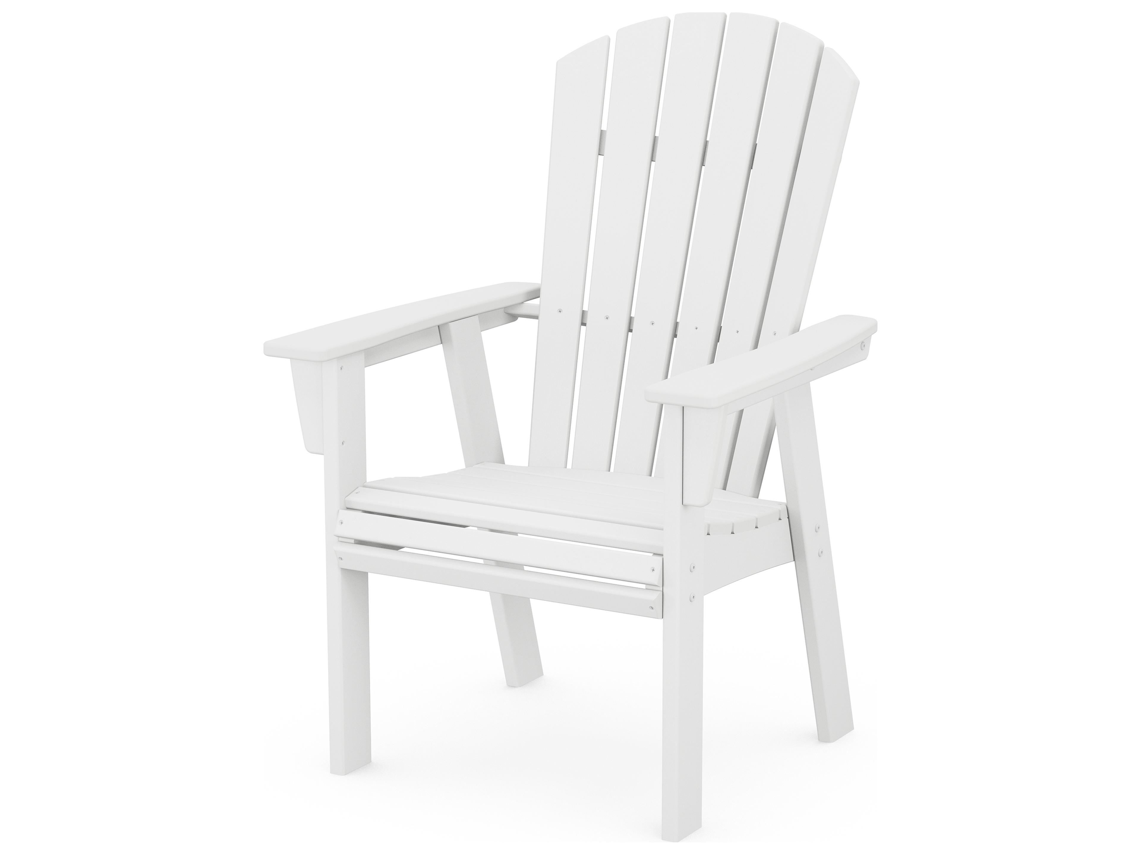 Nautical Adirondack Dining Chair Seat Replacement Cushion