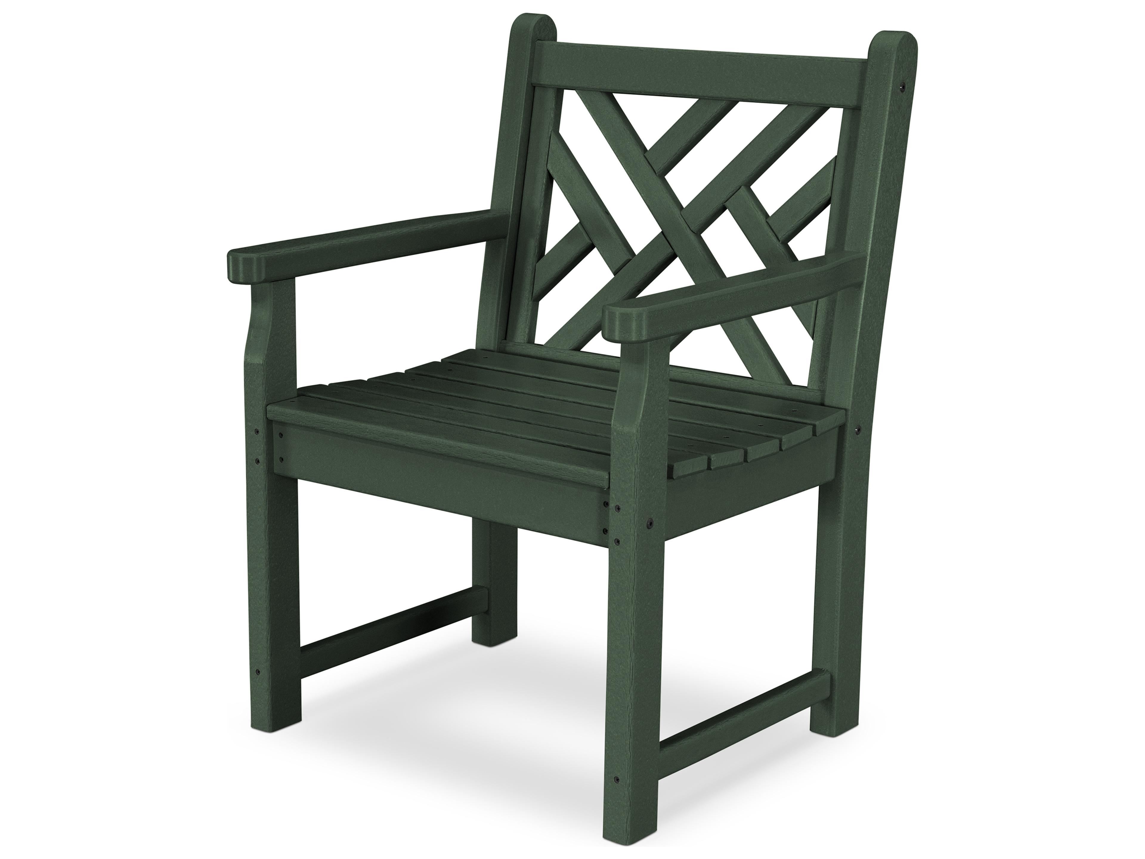 Chippendale Lounge Chair Seat Replacement Cushion