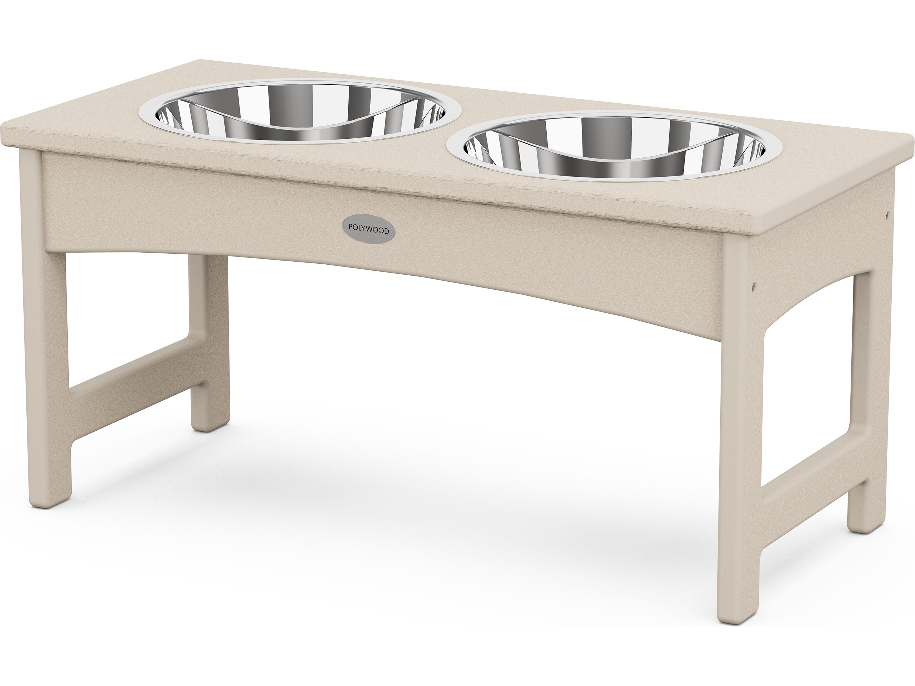 POLYWOOD® Pet Feeder
