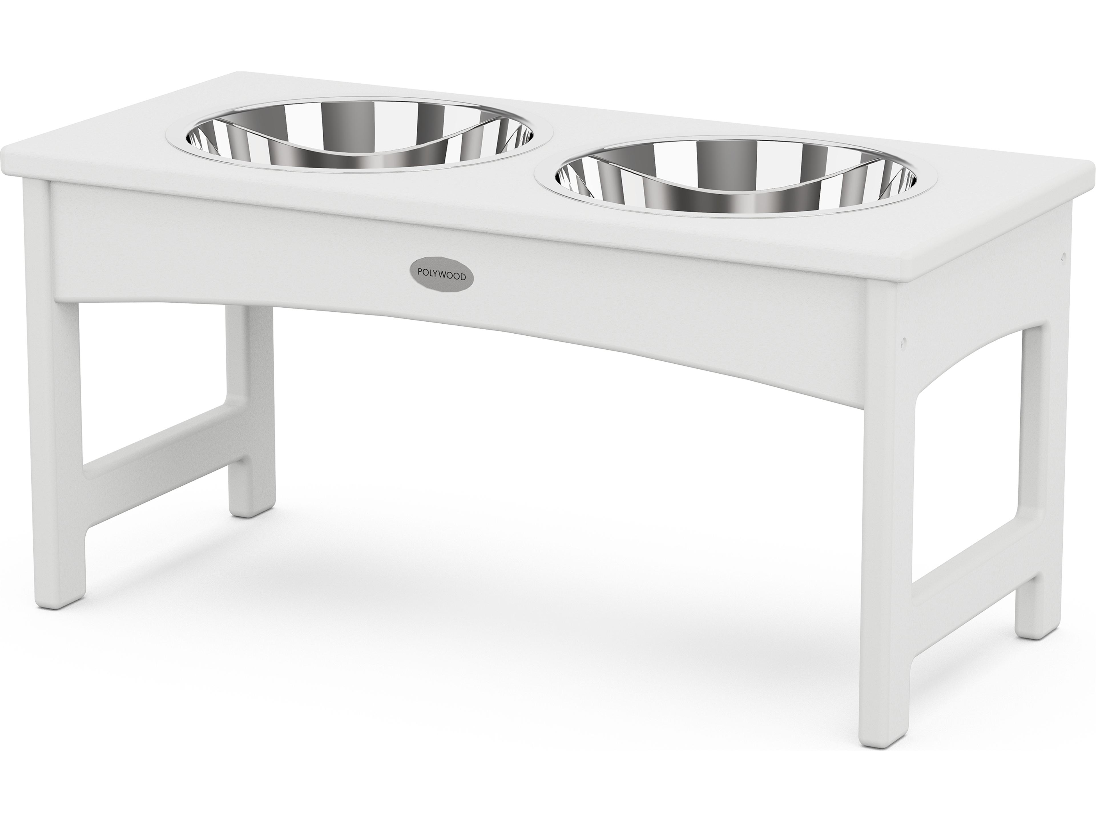 POLYWOOD® Pet Feeder