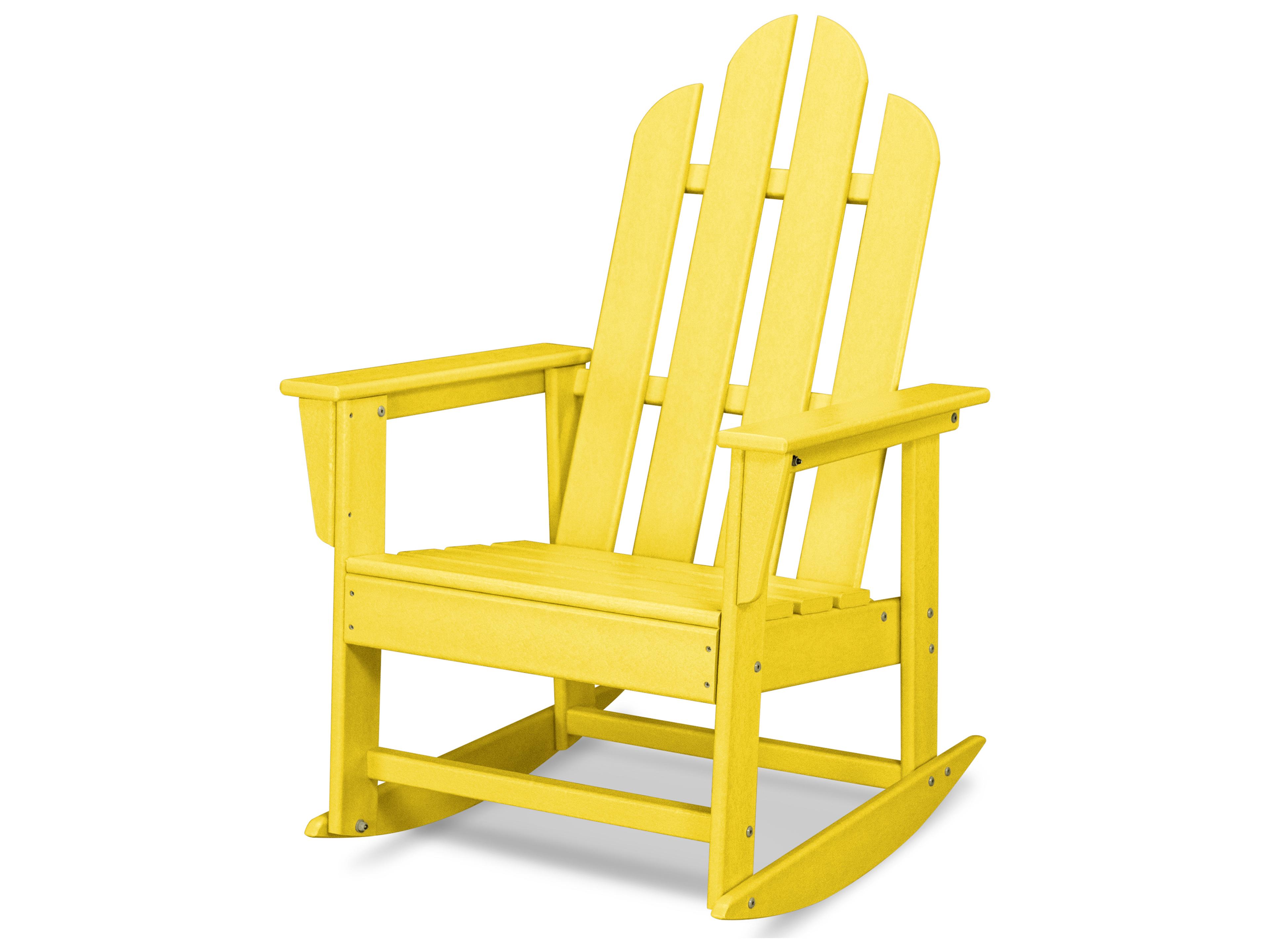 Long Island Rocker Chair Seat Replacement Cushion