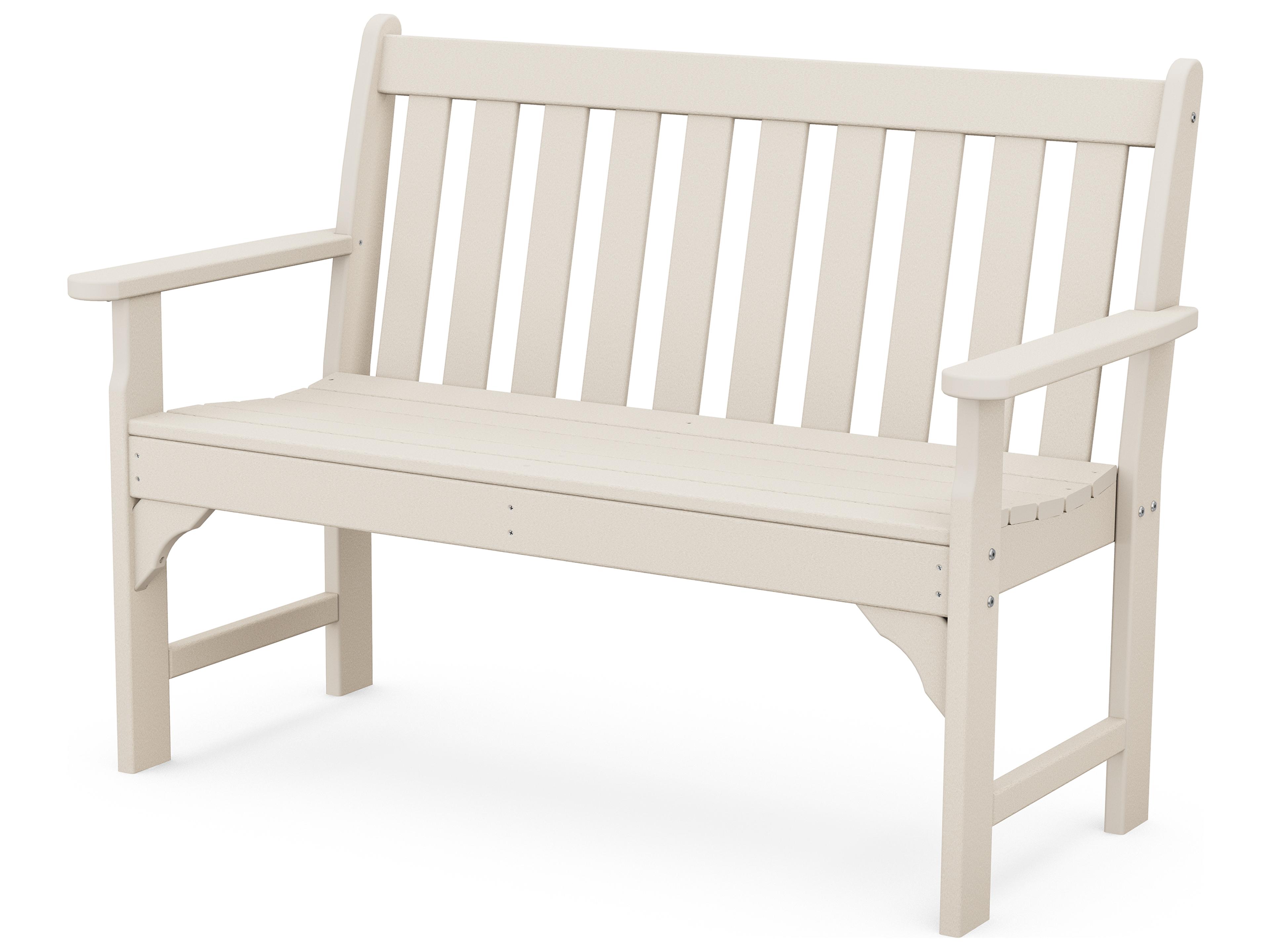 Vineyard Bench Seat Replacement Cushion