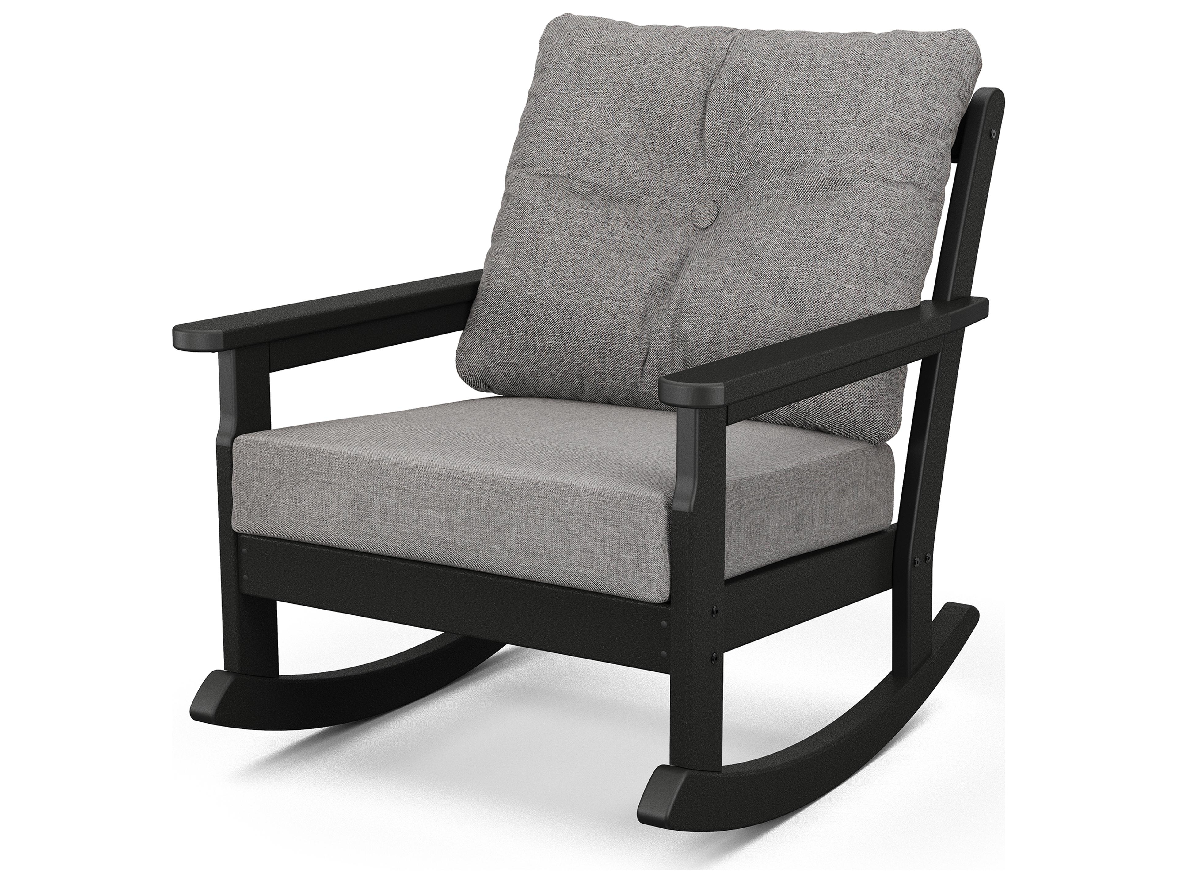 Vineyard Recycled Plastic Outdoor Lounge Chair